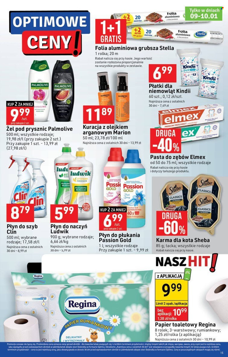 Gazetka Stokrotka Optima - 4.01.2024 - 10.01.2024. Strona 15