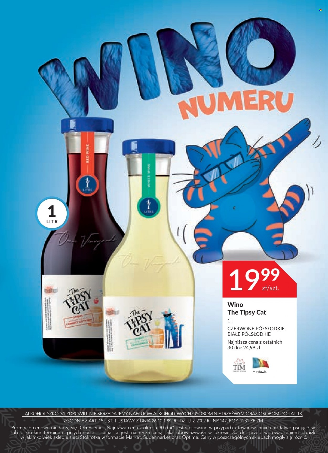 Gazetka Stokrotka Supermarket - 4.01.2024 - 31.01.2024. Strona 15