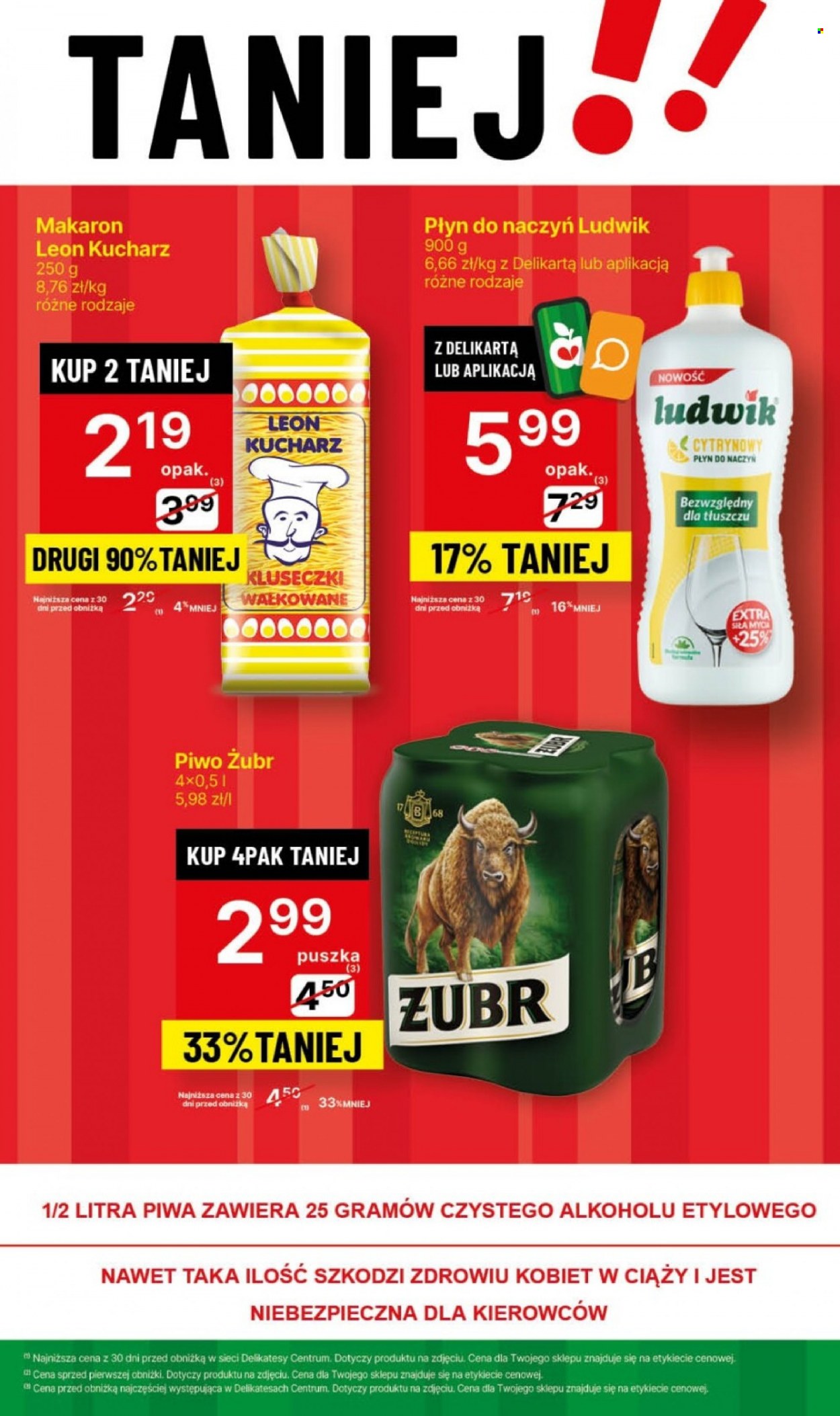 Gazetka Delikatesy Centrum - 8.01.2024 - 14.01.2024. Strona 7