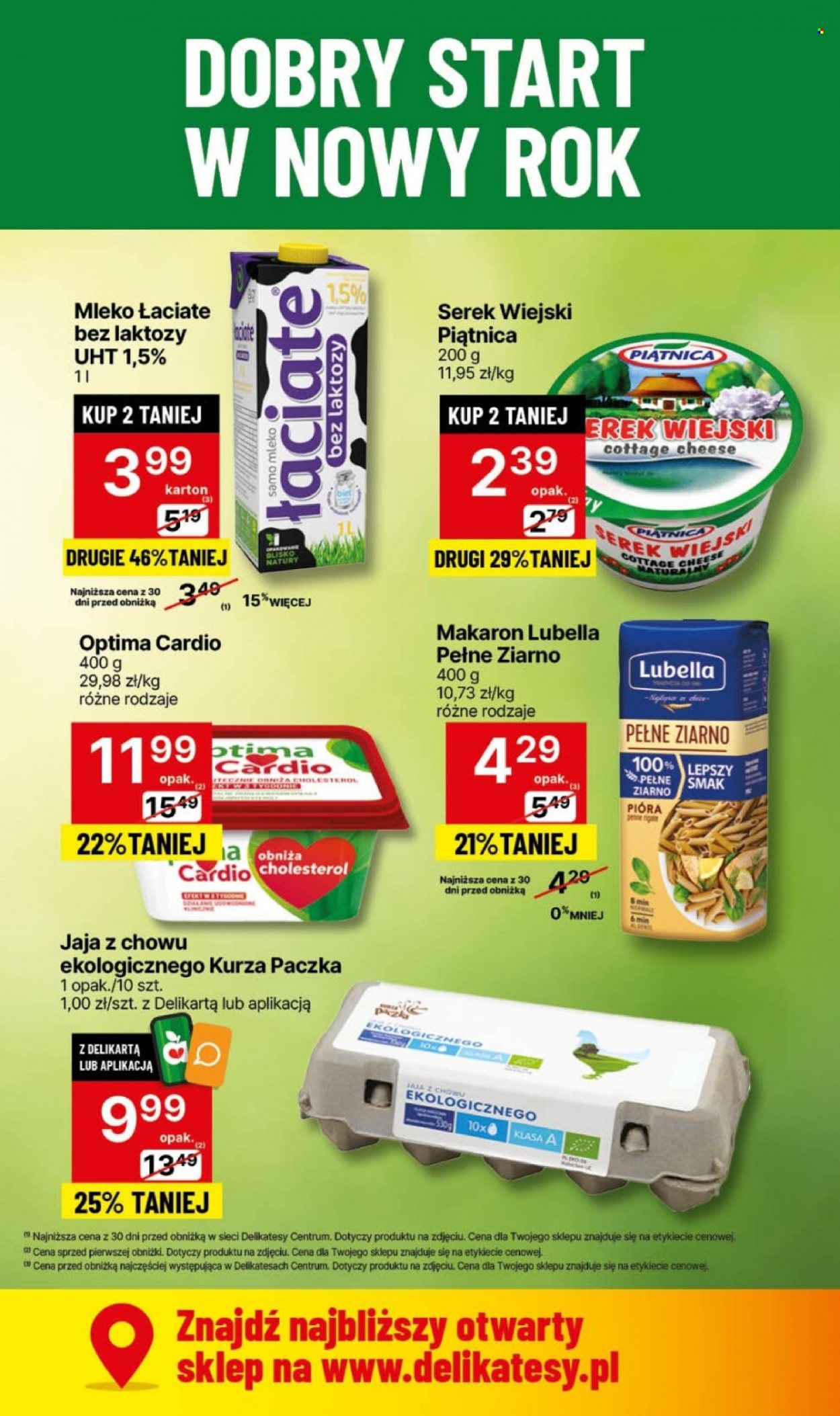 Gazetka Delikatesy Centrum - 8.01.2024 - 14.01.2024. Strona 13