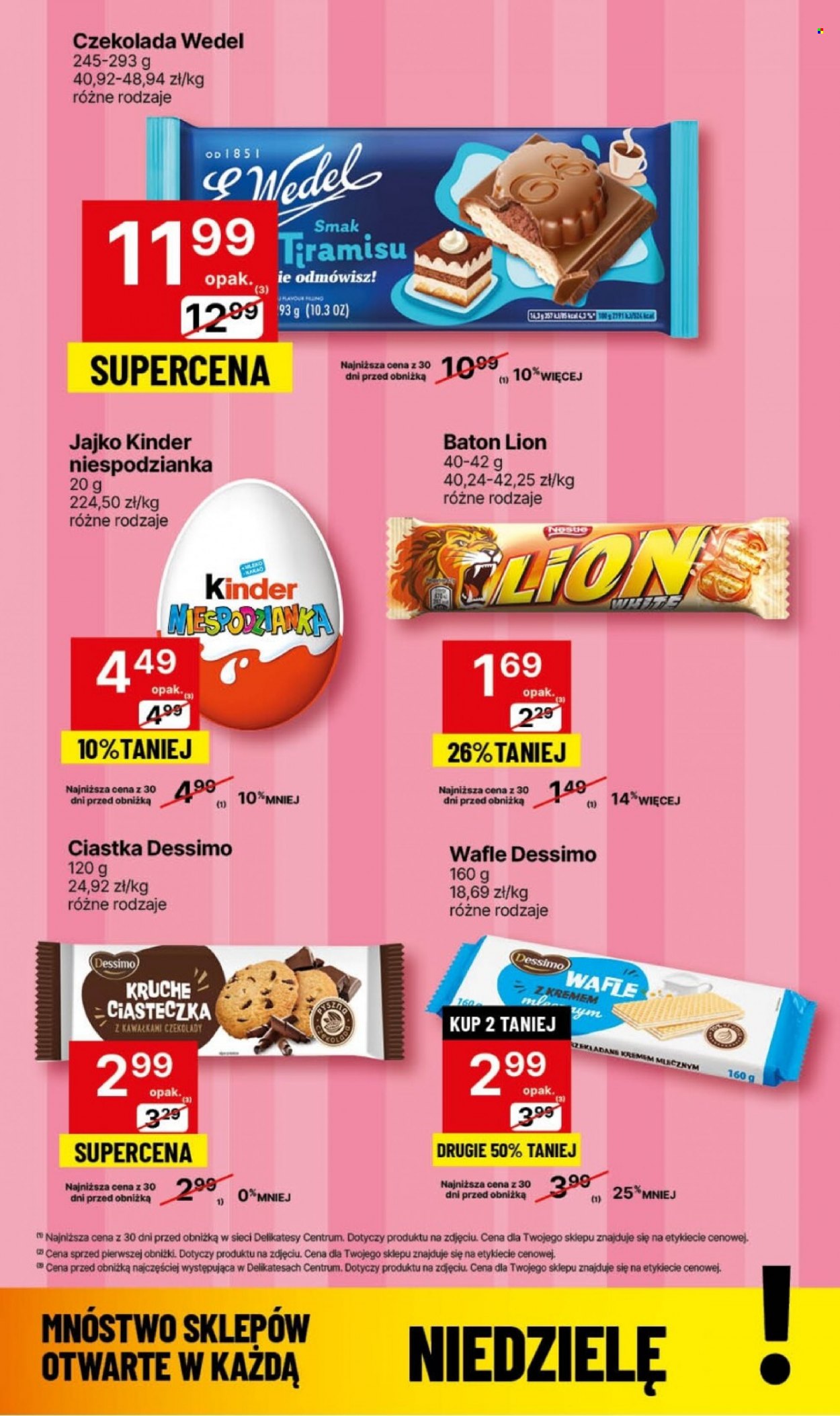 Gazetka Delikatesy Centrum - 8.01.2024 - 14.01.2024. Strona 18