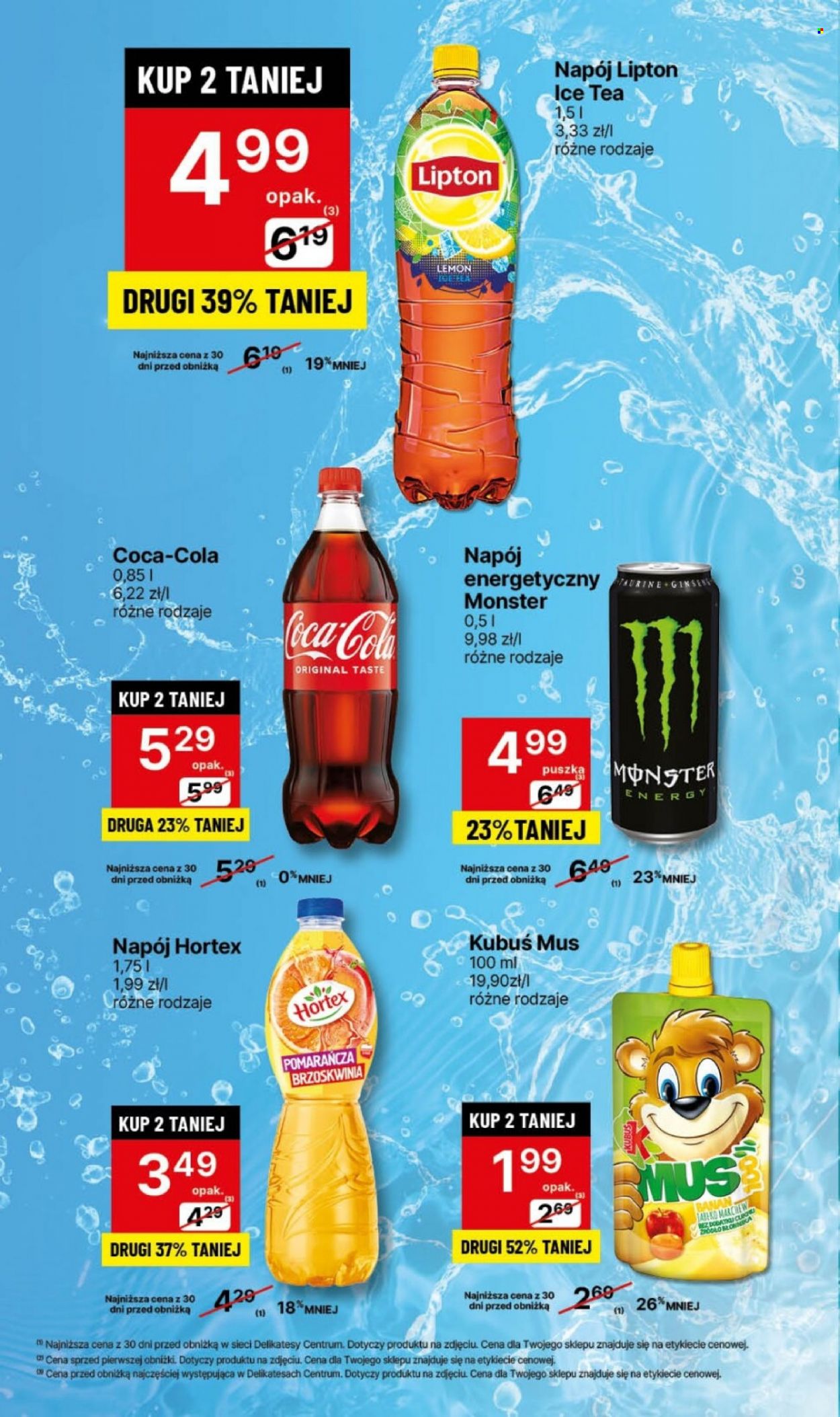 Gazetka Delikatesy Centrum - 8.01.2024 - 14.01.2024. Strona 20