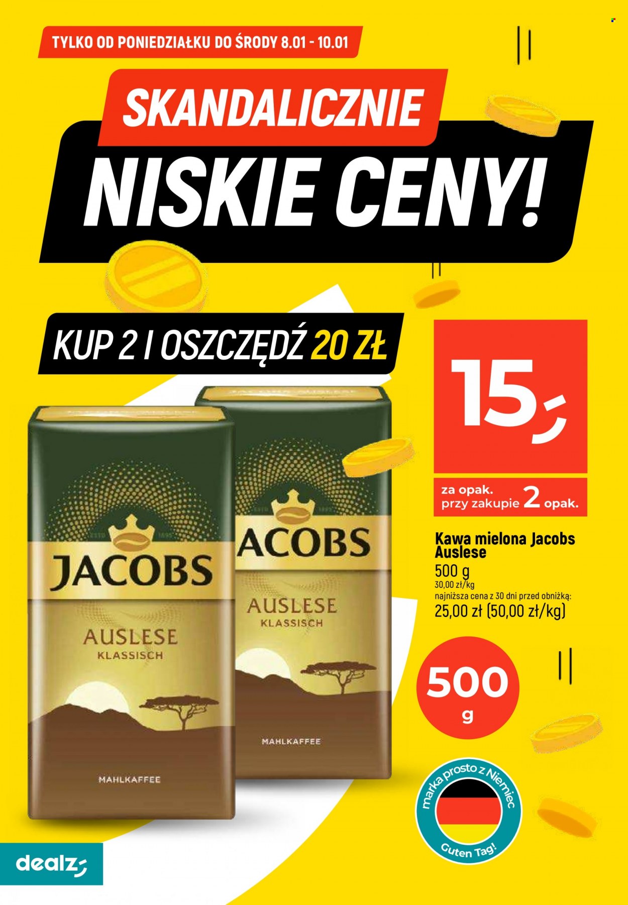 Gazetka Dealz - 8.01.2024 - 10.01.2024. Strona 2