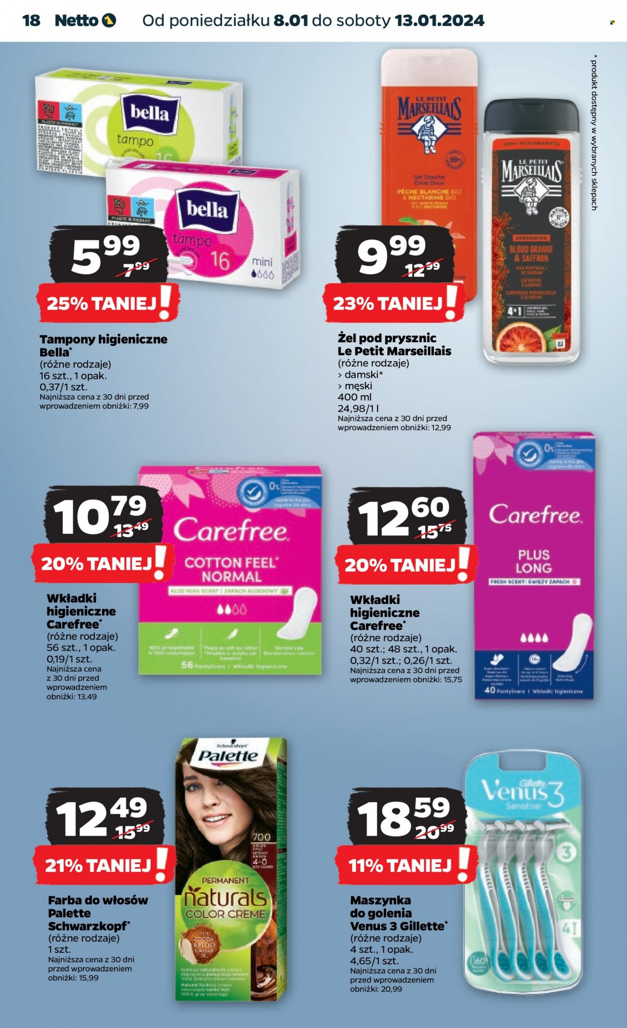 Gazetka Netto - 8.01.2024 - 13.01.2024. Strona 18