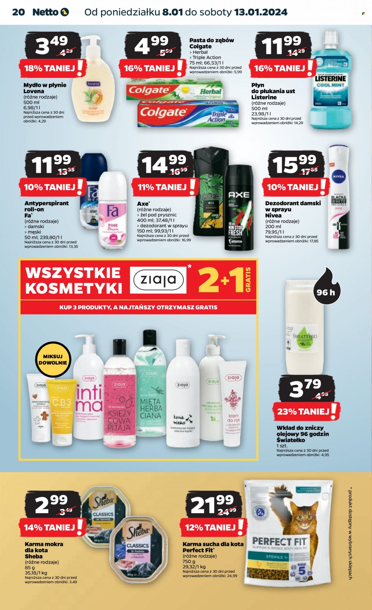 Gazetka Netto - 8.01.2024 - 13.01.2024. Strona 20