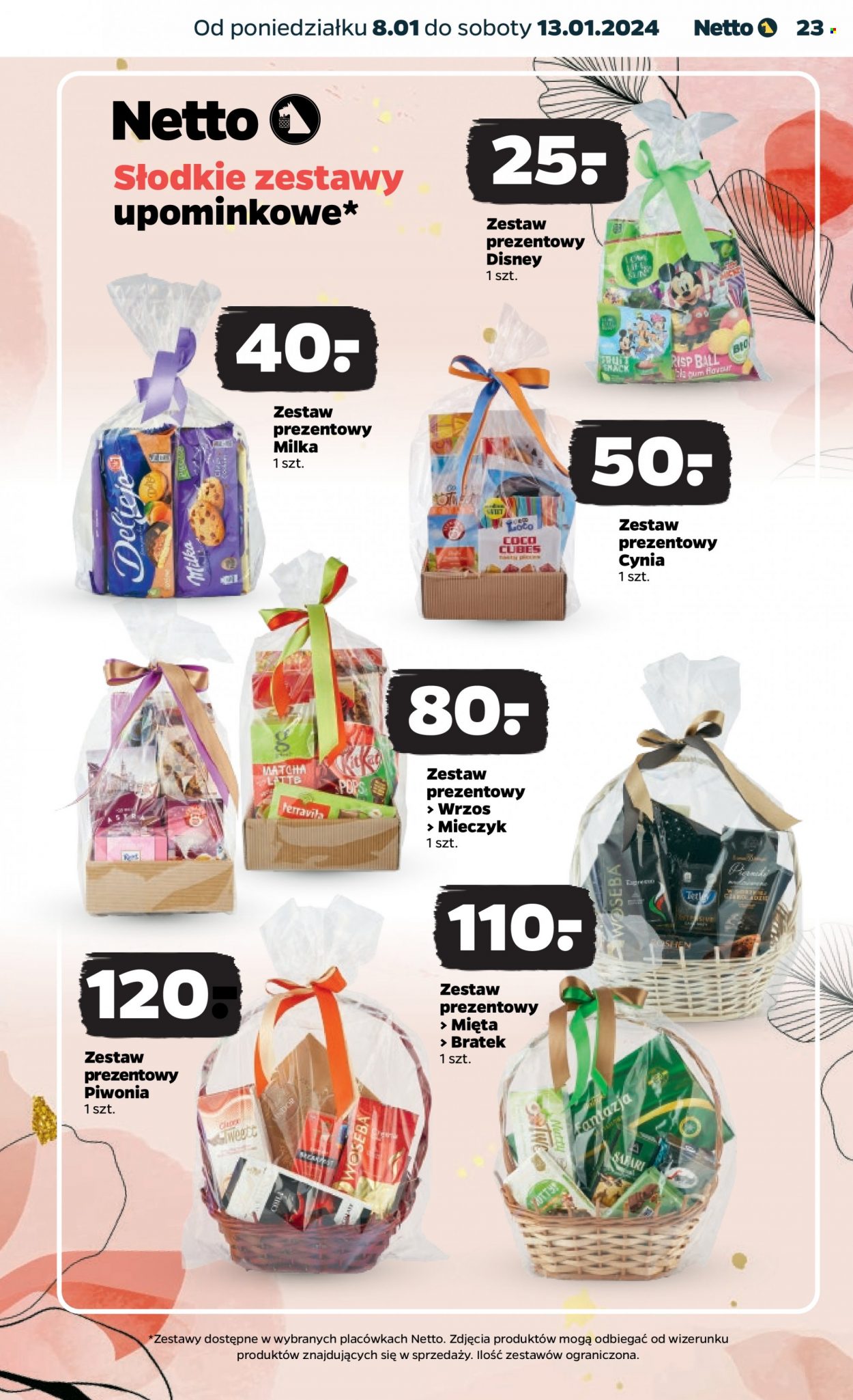 Gazetka Netto - 8.01.2024 - 13.01.2024. Strona 23