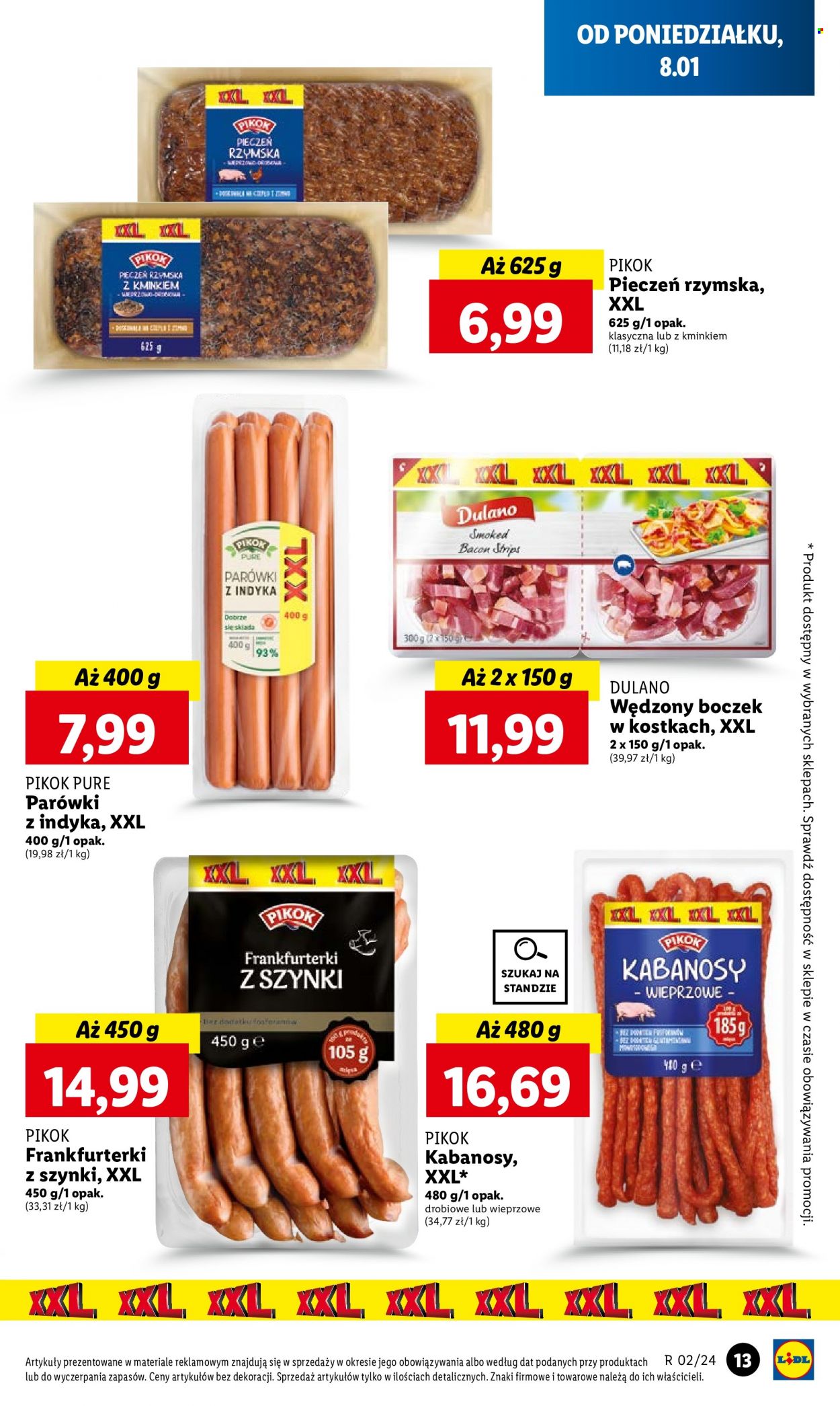 Gazetka Lidl - 8.01.2024 - 10.01.2024. Strona 15