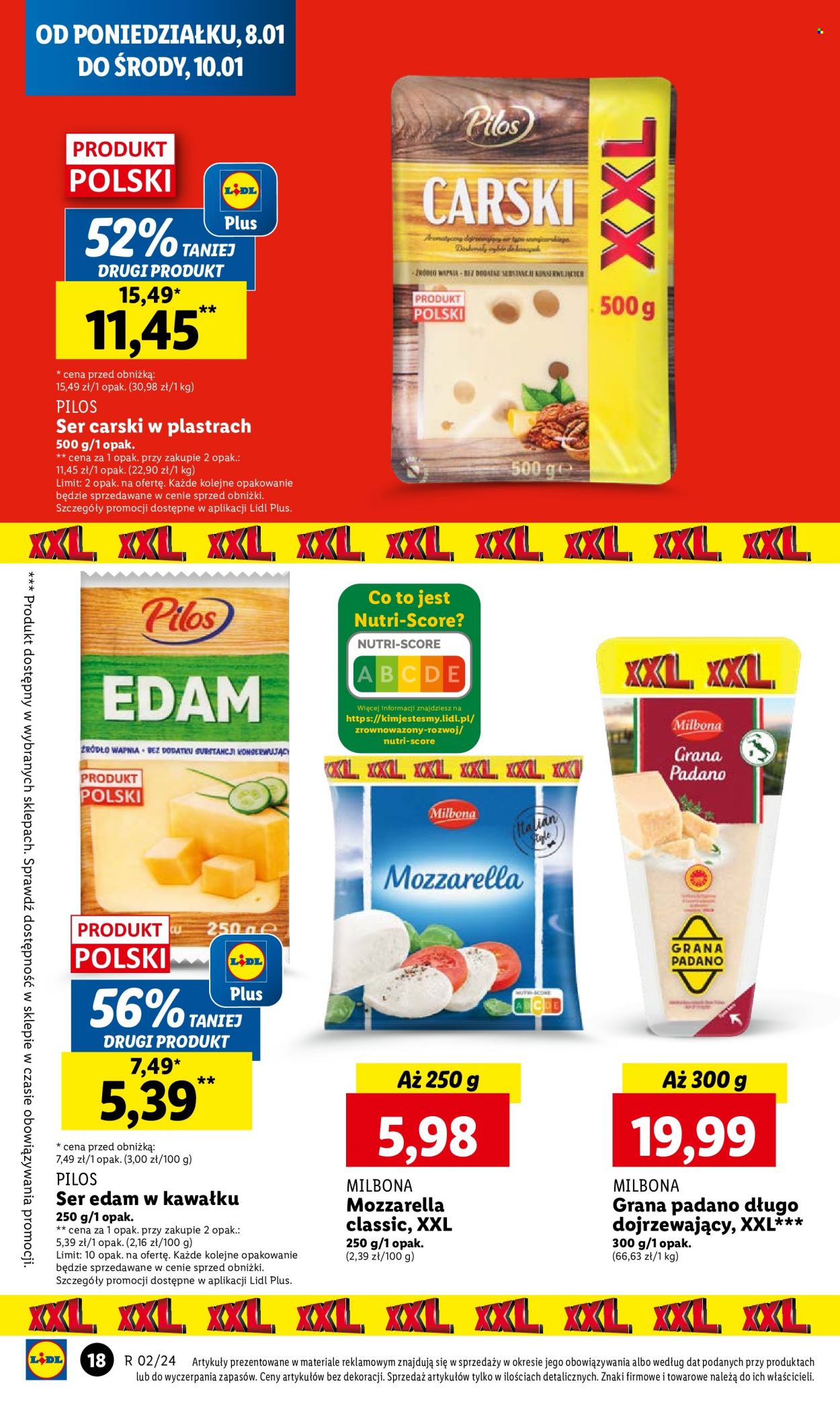 Gazetka Lidl - 8.01.2024 - 10.01.2024. Strona 20