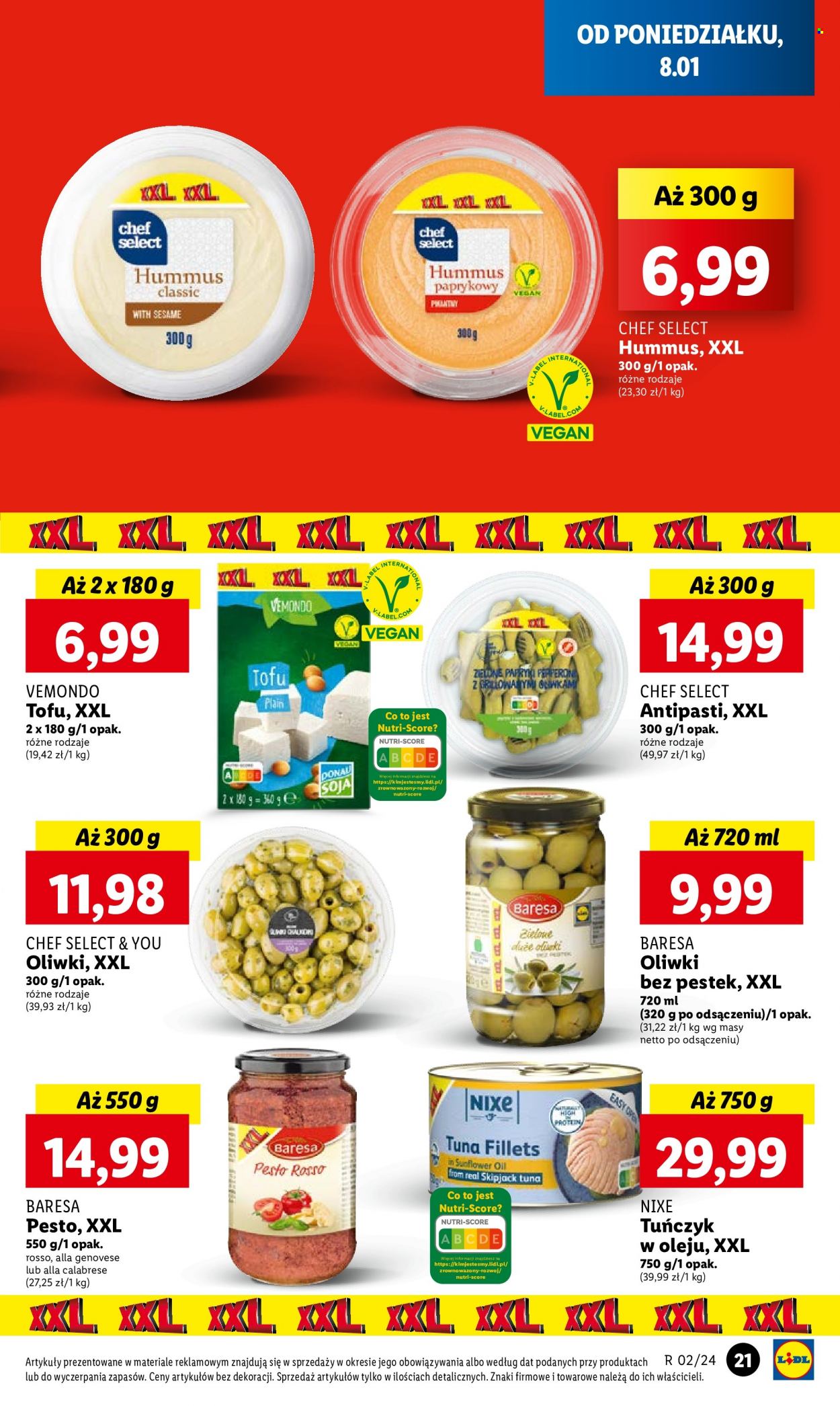 Gazetka Lidl - 8.01.2024 - 10.01.2024. Strona 23