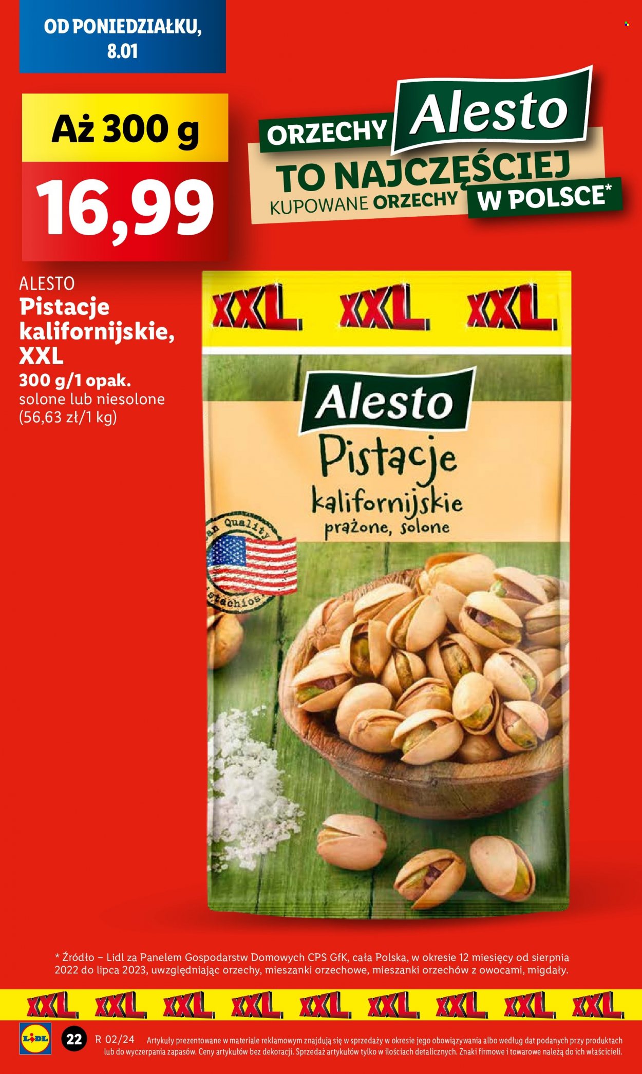 Gazetka Lidl - 8.01.2024 - 10.01.2024. Strona 24