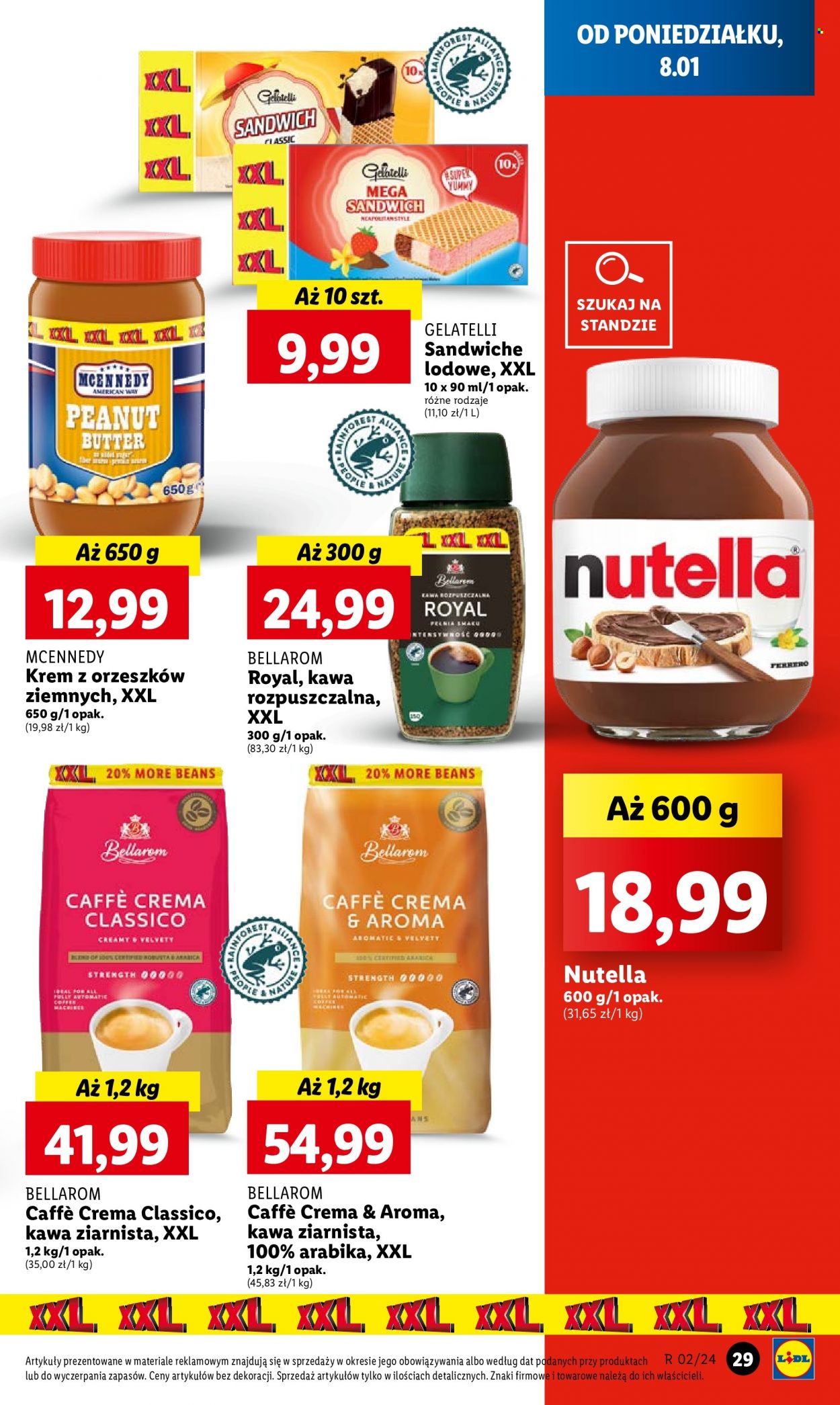 Gazetka Lidl - 8.01.2024 - 10.01.2024. Strona 31