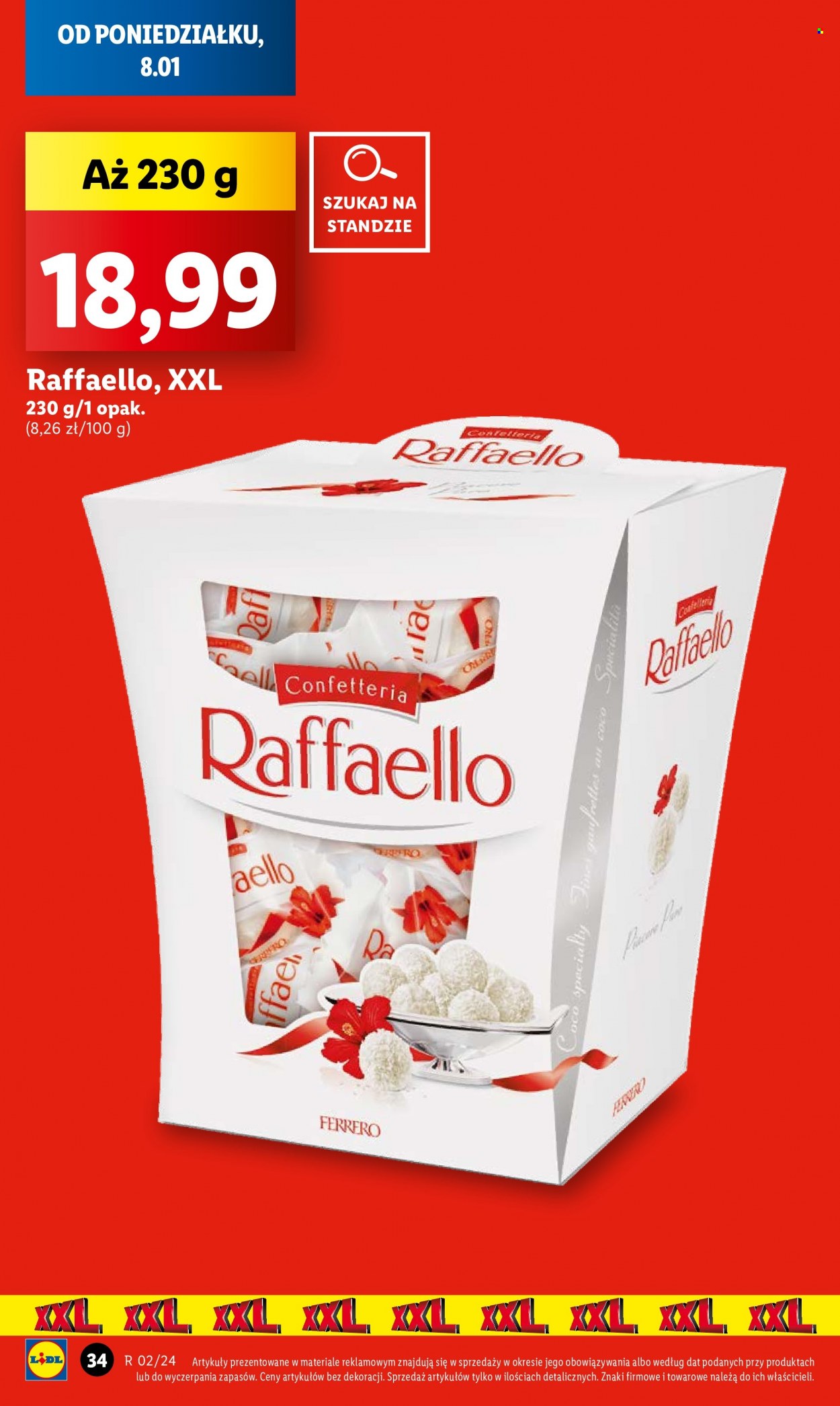 Gazetka Lidl - 8.01.2024 - 10.01.2024. Strona 36