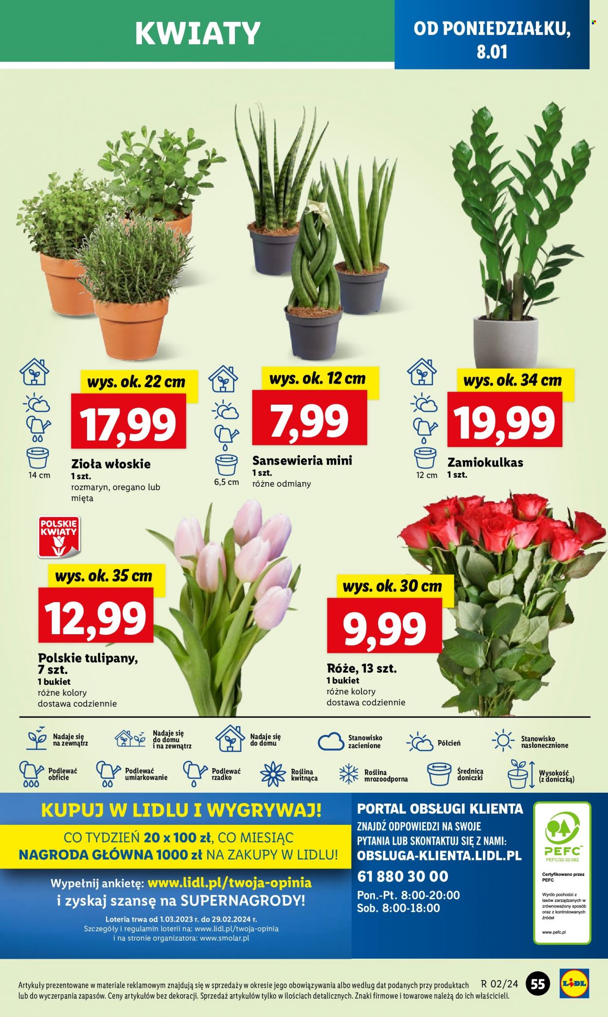 Gazetka Lidl - 8.01.2024 - 10.01.2024. Strona 59