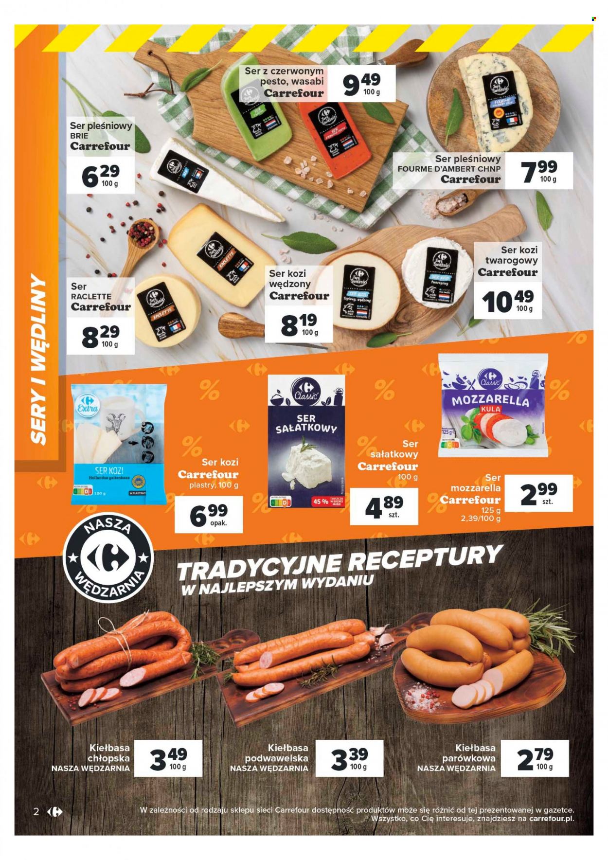 Gazetka Carrefour - 9.01.2024 - 20.01.2024. Strona 2