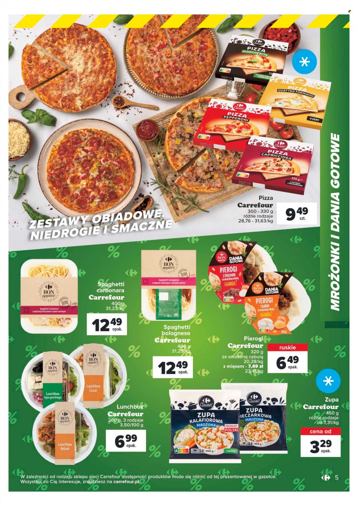 Gazetka Carrefour - 9.01.2024 - 20.01.2024. Strona 5