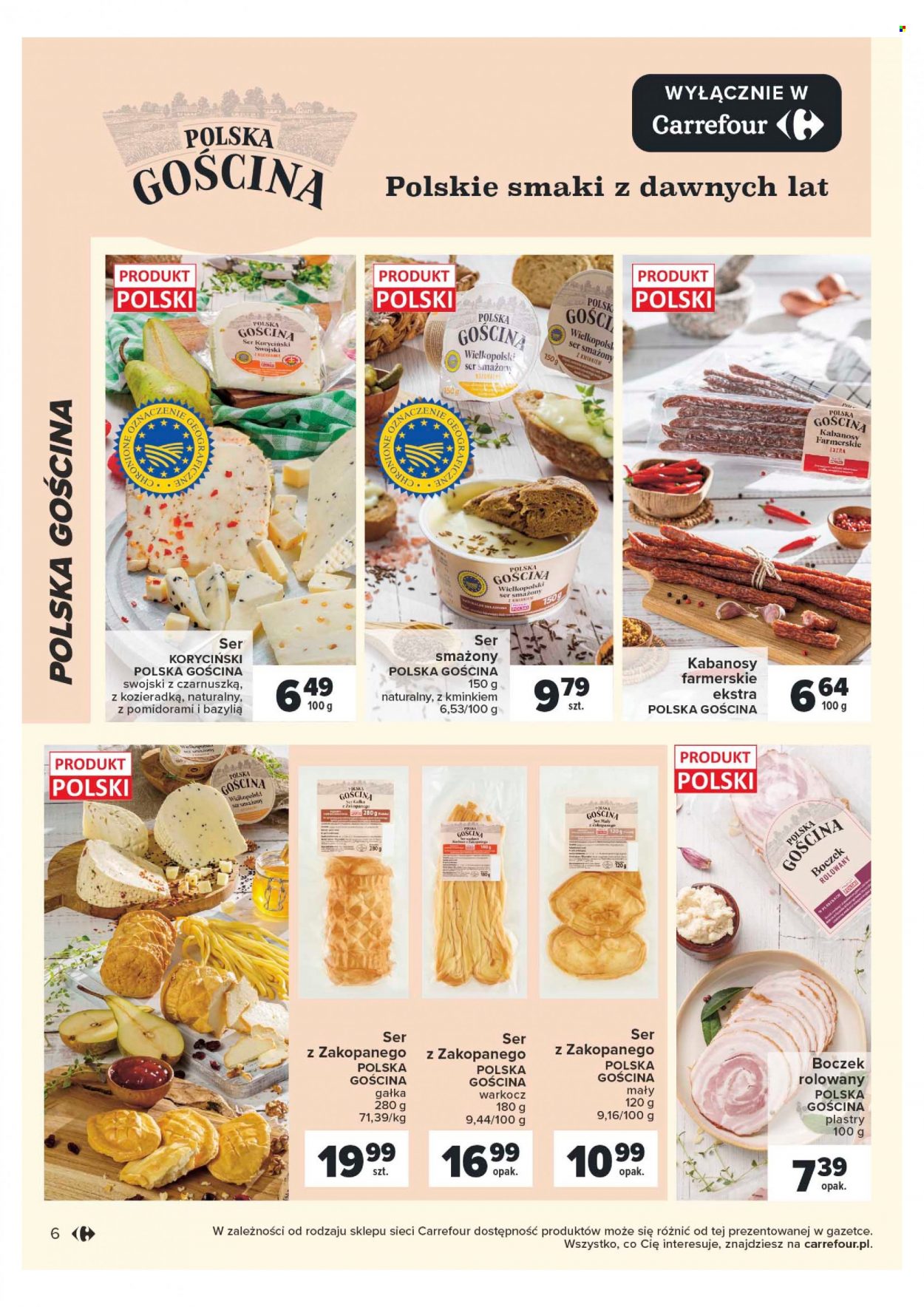 Gazetka Carrefour - 9.01.2024 - 20.01.2024. Strona 6