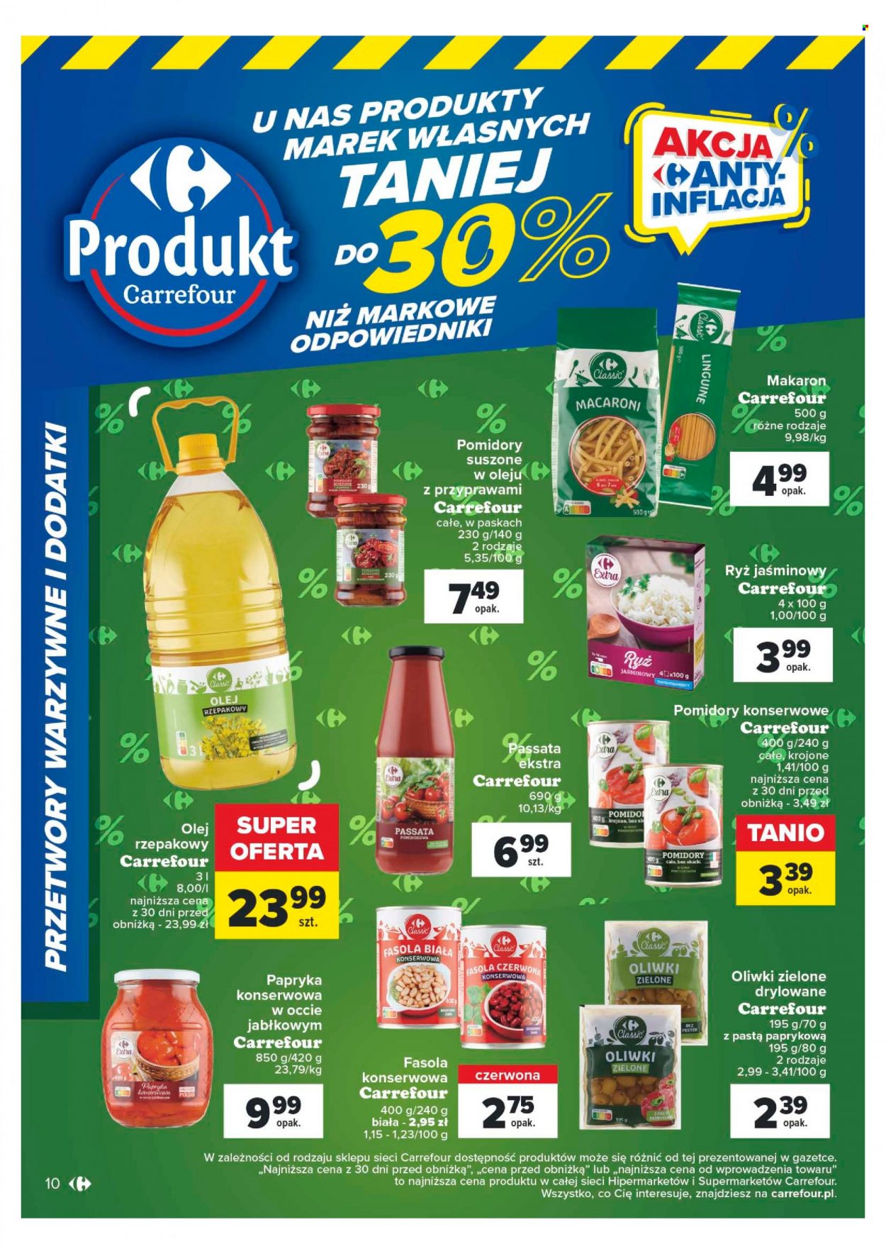 Gazetka Carrefour - 9.01.2024 - 20.01.2024. Strona 10