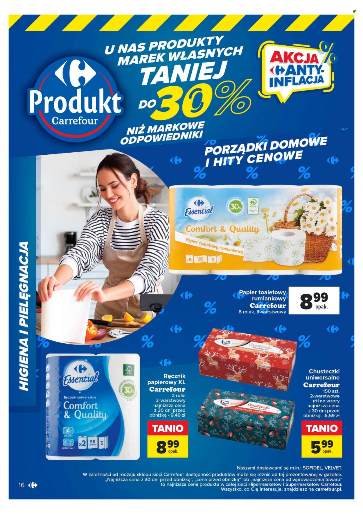 Gazetka Carrefour - 9.01.2024 - 20.01.2024. Strona 16