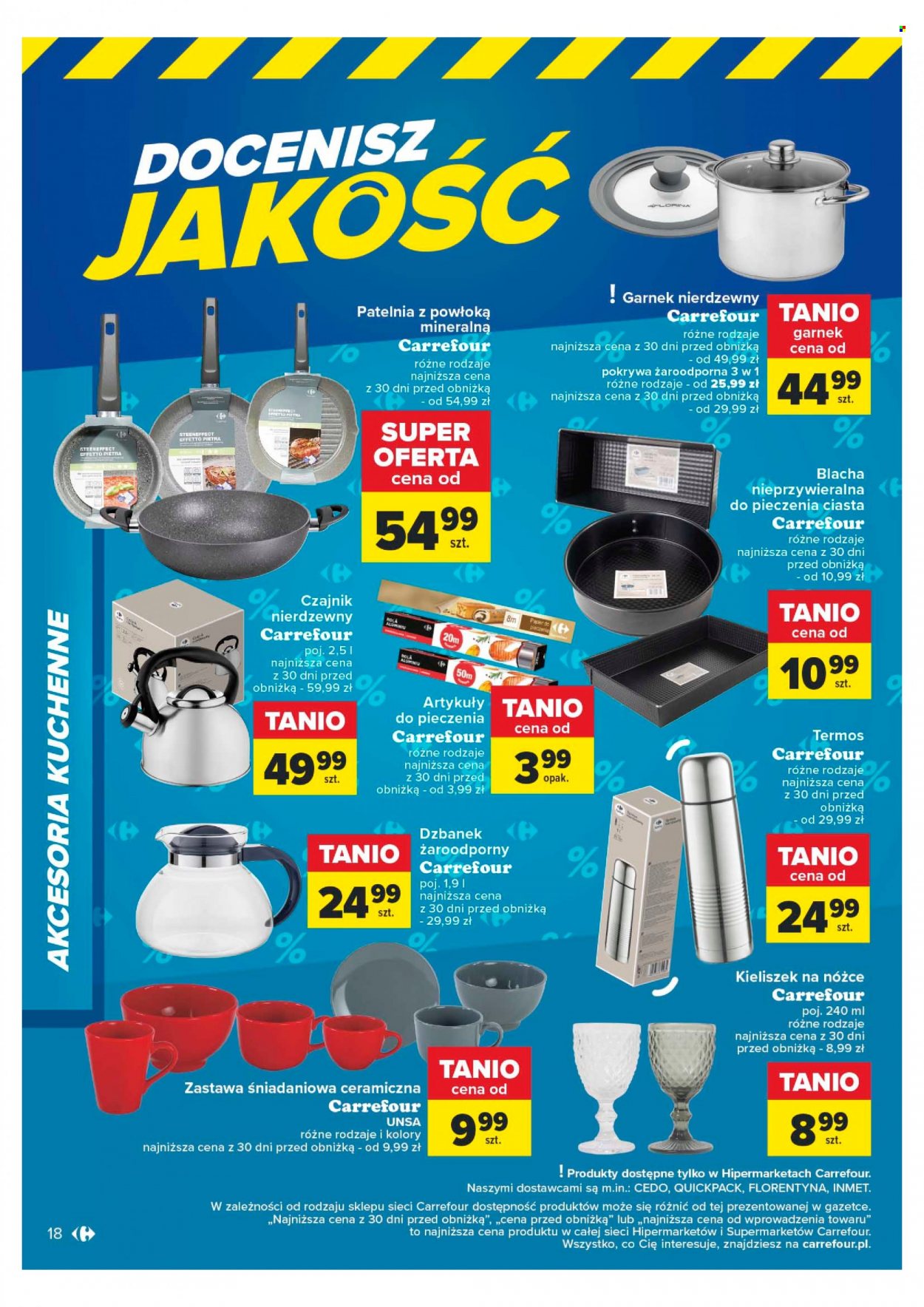 Gazetka Carrefour - 9.01.2024 - 20.01.2024. Strona 18