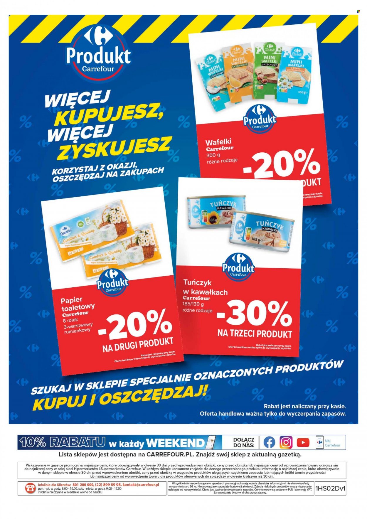 Gazetka Carrefour - 9.01.2024 - 20.01.2024. Strona 24