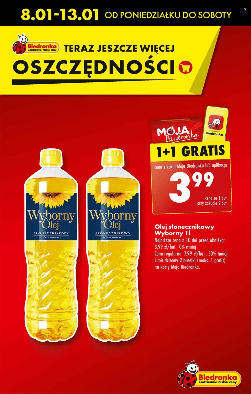 Gazetka Biedronka - 8.01.2024 - 13.01.2024. Strona 11