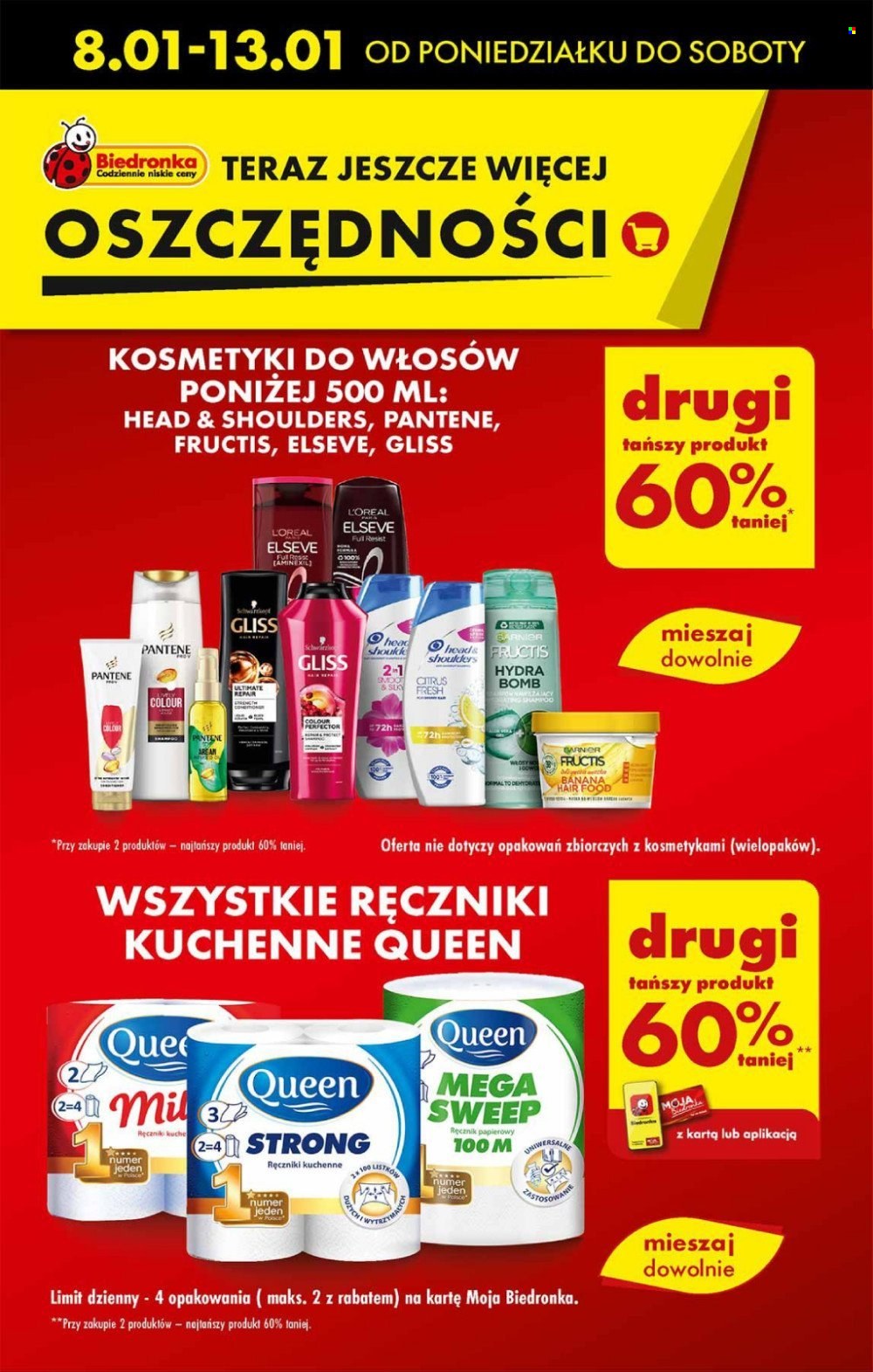 Gazetka Biedronka - 8.01.2024 - 13.01.2024. Strona 15