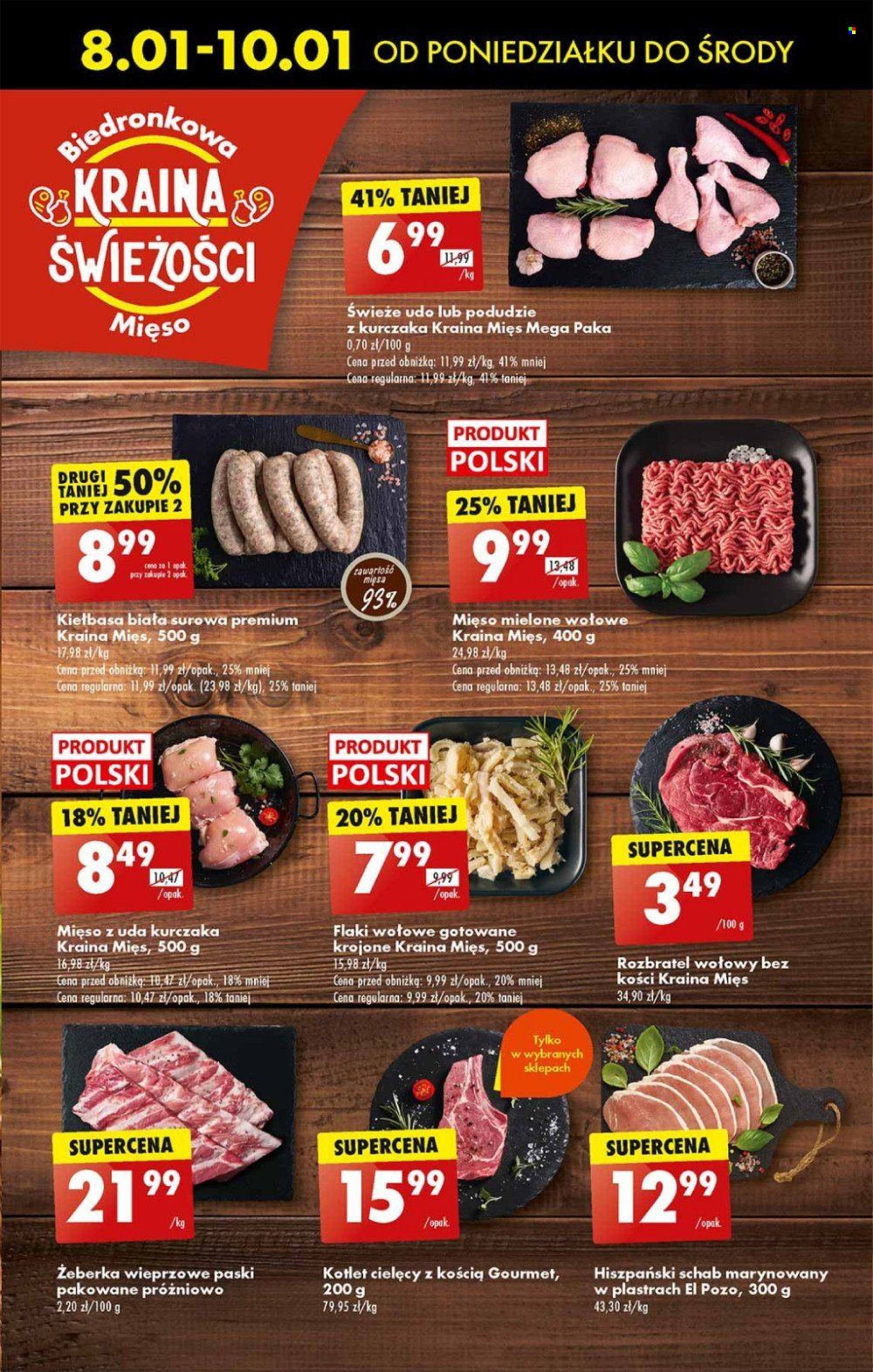Gazetka Biedronka - 8.01.2024 - 13.01.2024. Strona 23
