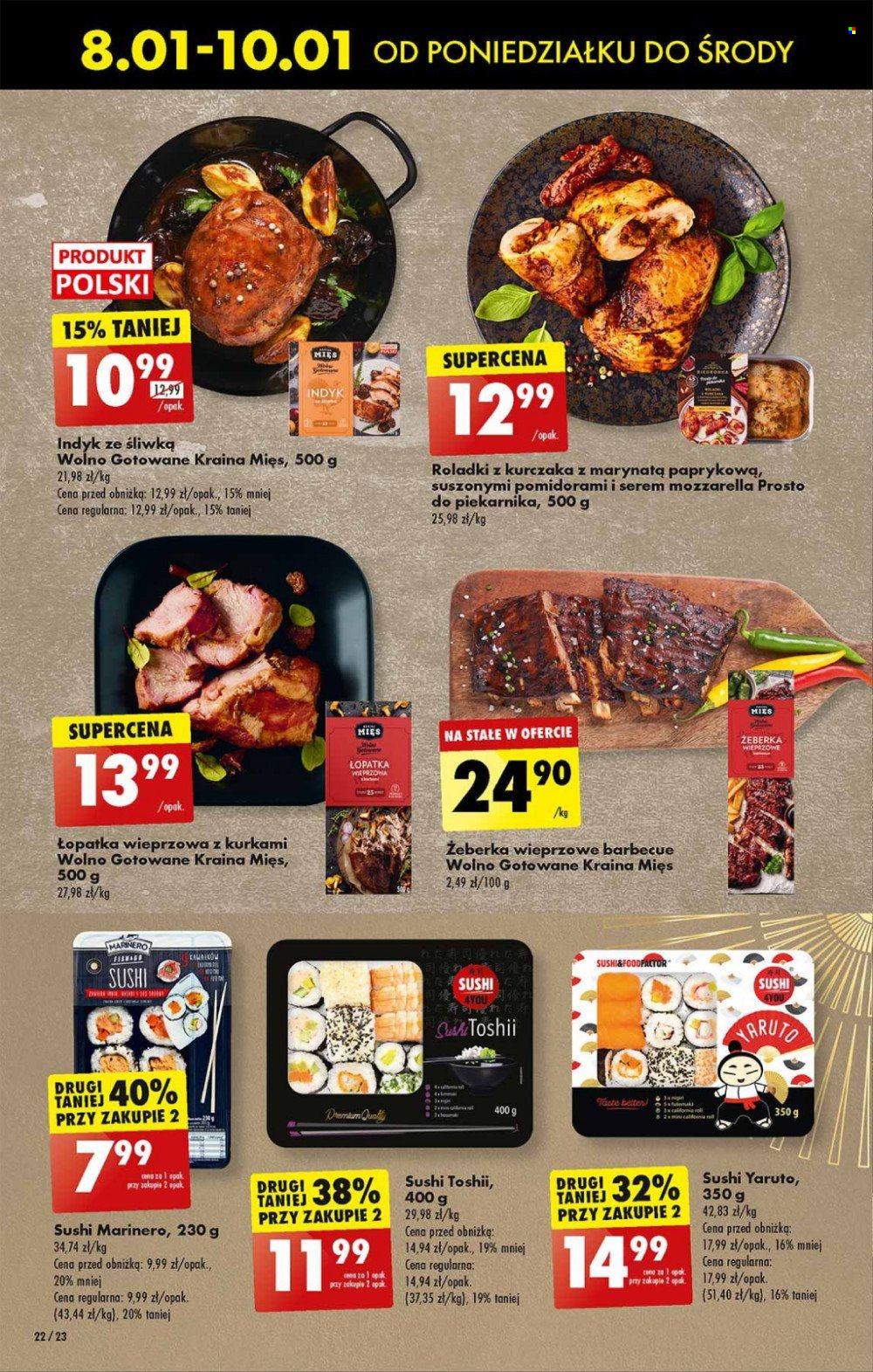 Gazetka Biedronka - 8.01.2024 - 13.01.2024. Strona 26