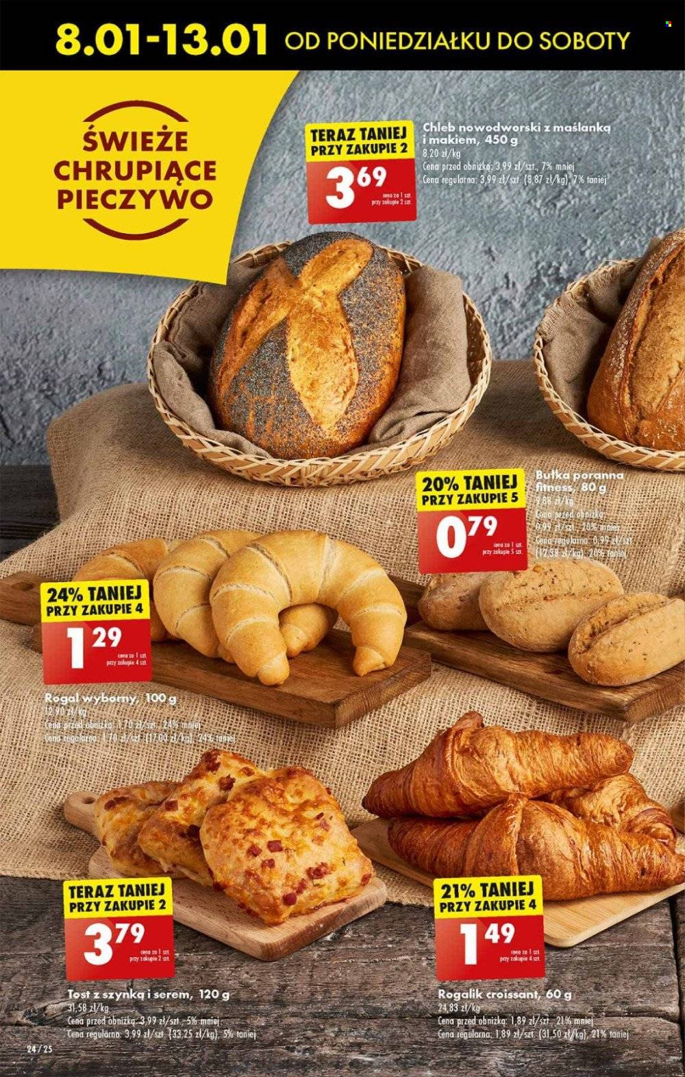 Gazetka Biedronka - 8.01.2024 - 13.01.2024. Strona 28
