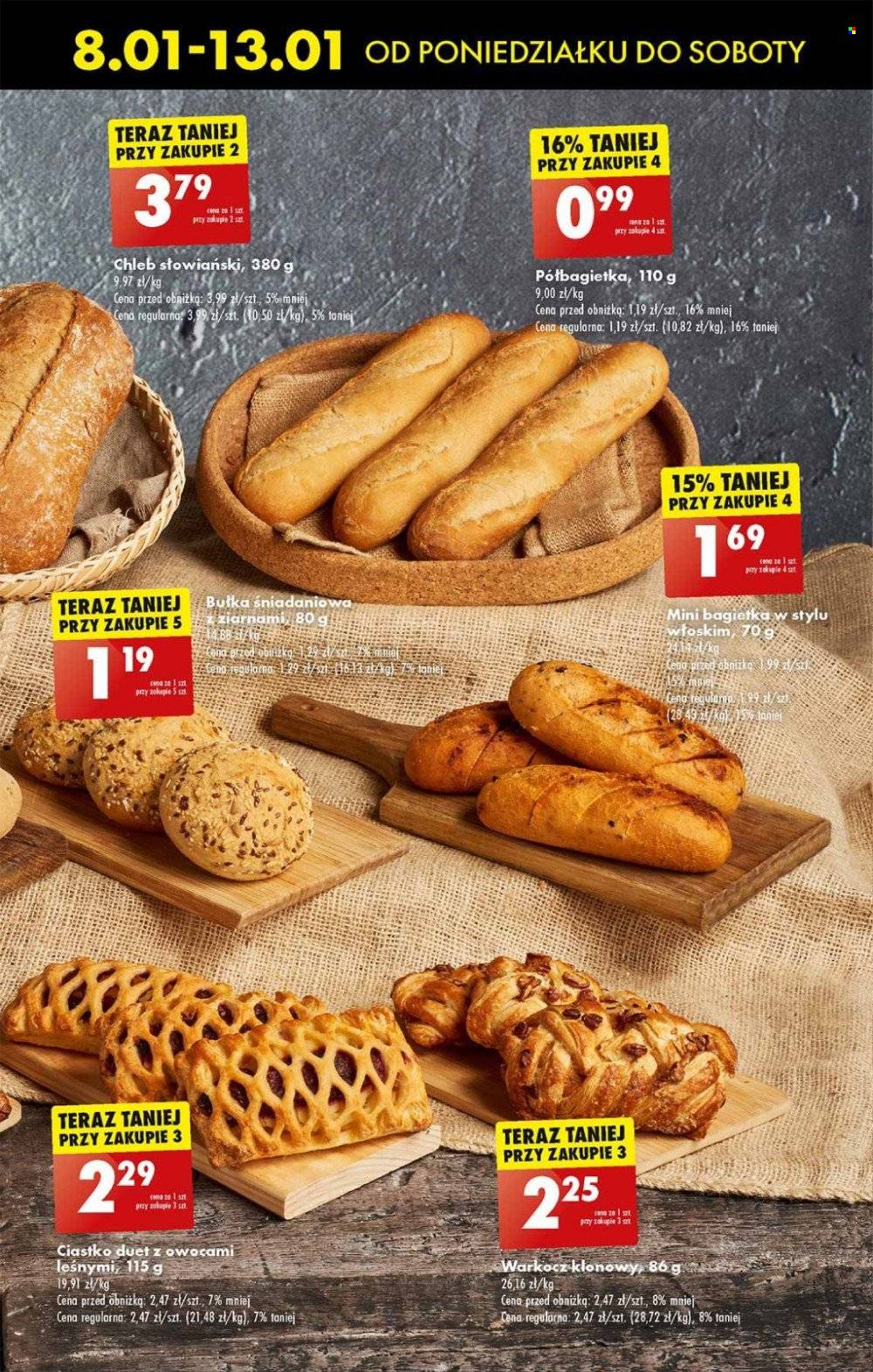 Gazetka Biedronka - 8.01.2024 - 13.01.2024. Strona 29