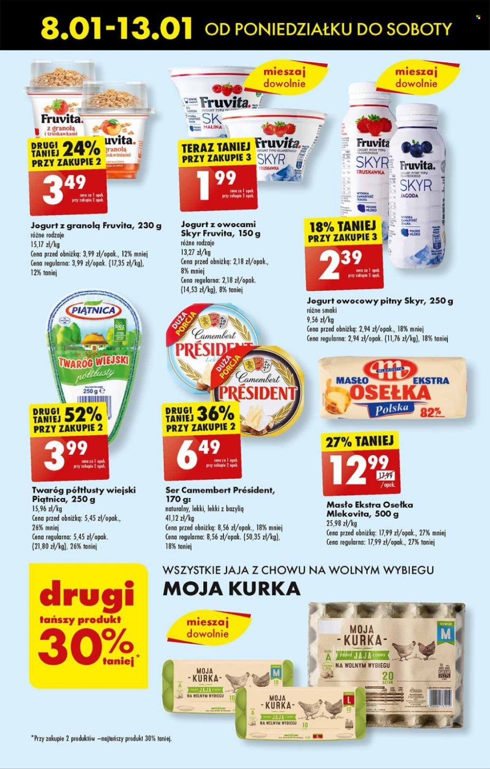 Gazetka Biedronka - 8.01.2024 - 13.01.2024. Strona 31