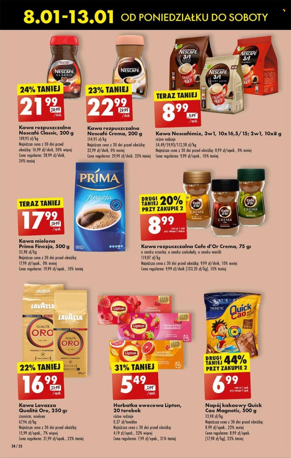 Gazetka Biedronka - 8.01.2024 - 13.01.2024. Strona 38