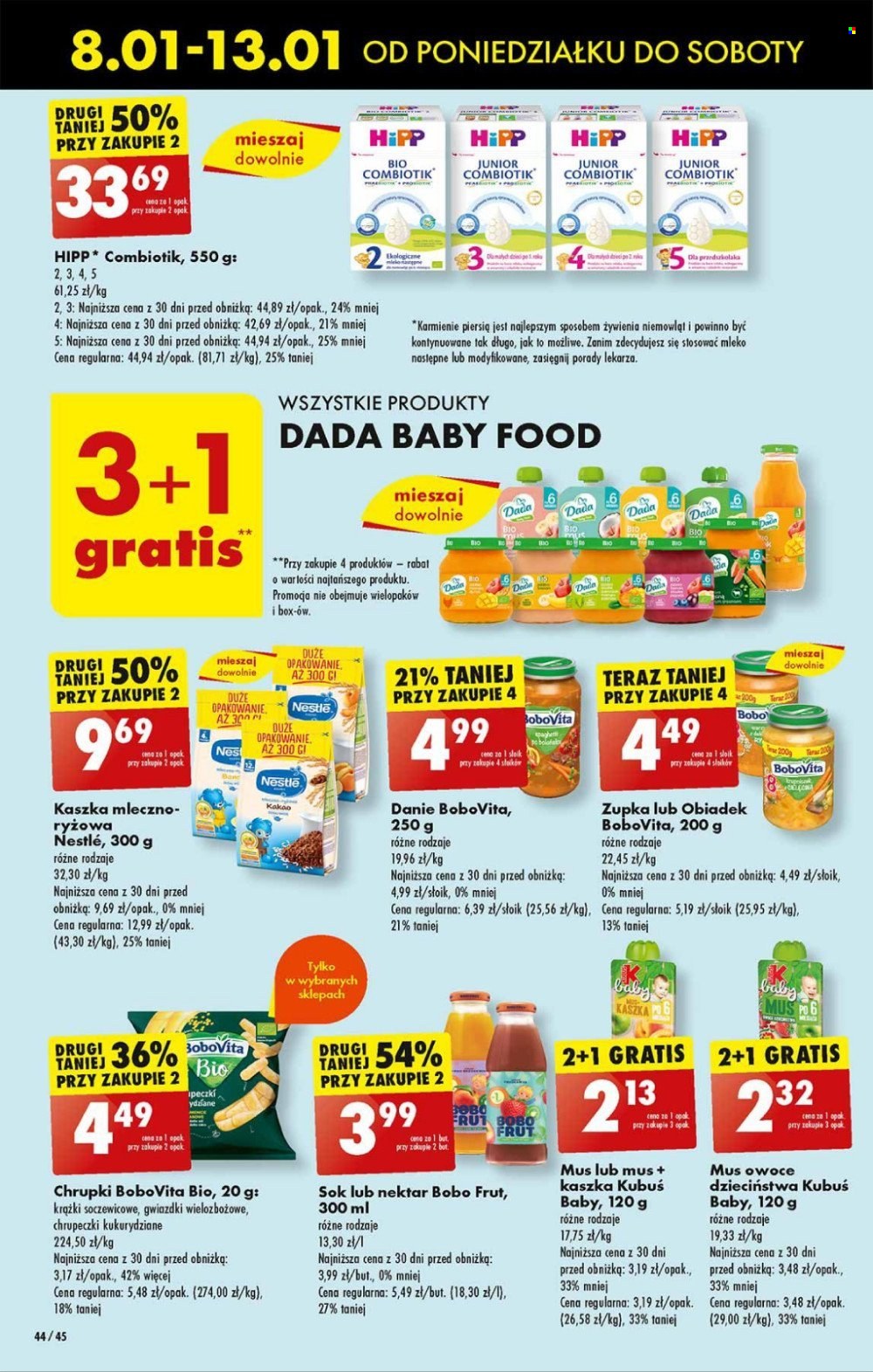 Gazetka Biedronka - 8.01.2024 - 13.01.2024. Strona 48