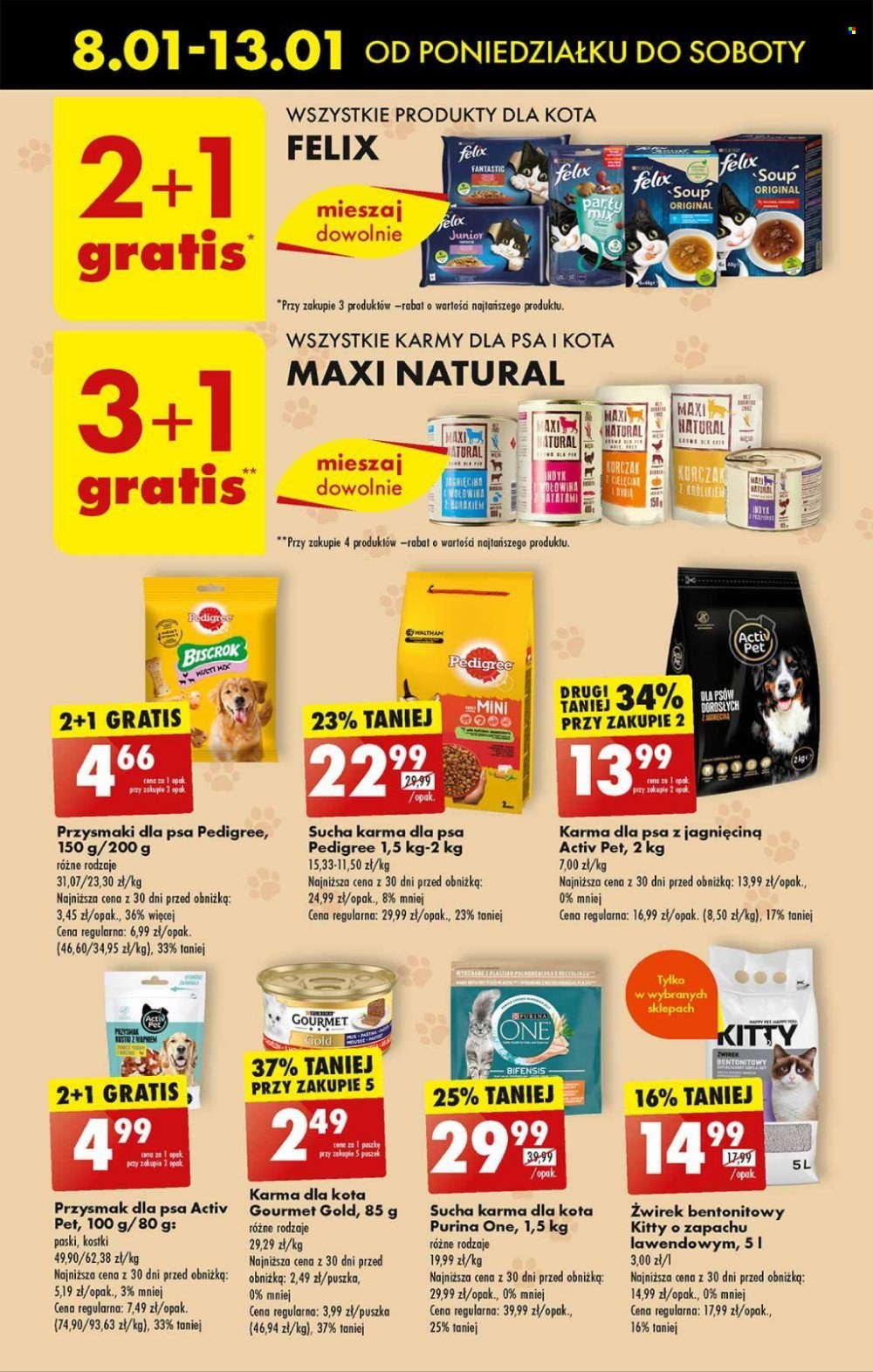 Gazetka Biedronka - 8.01.2024 - 13.01.2024. Strona 59