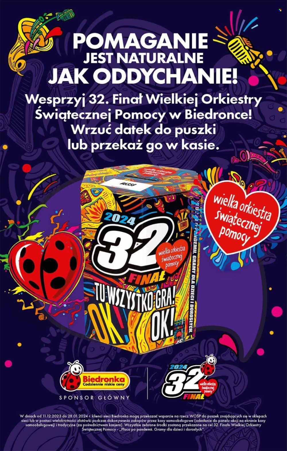 Gazetka Biedronka - 8.01.2024 - 13.01.2024. Strona 61