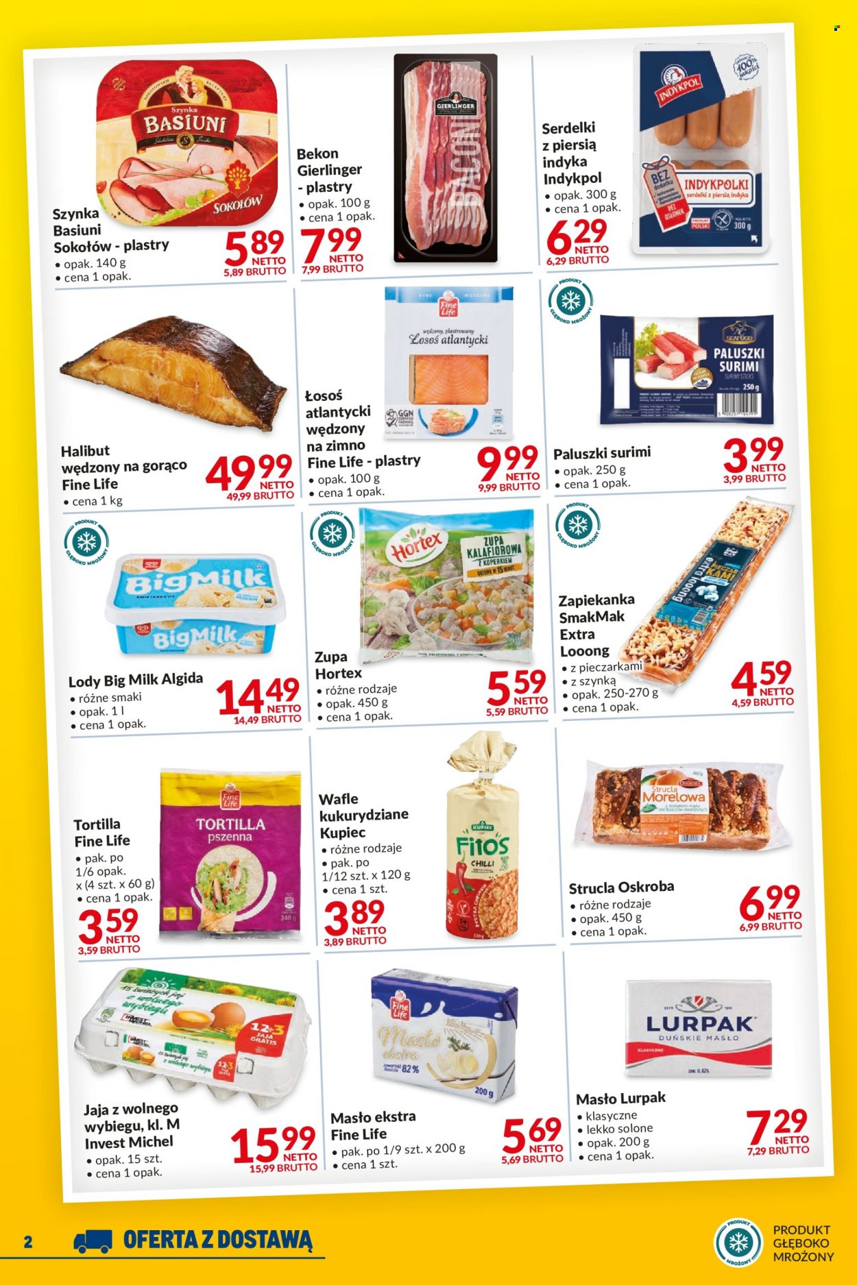 Gazetka Makro - 9.01.2024 - 22.01.2024. Strona 2