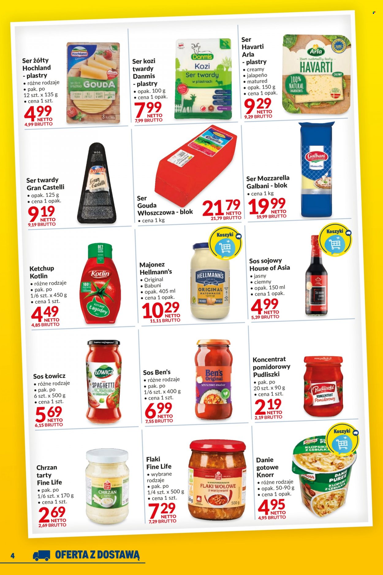 Gazetka Makro - 9.01.2024 - 22.01.2024. Strona 4