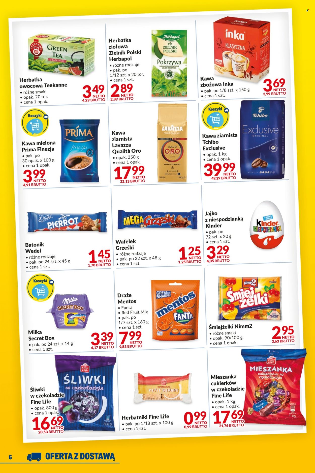 Gazetka Makro - 9.01.2024 - 22.01.2024. Strona 6