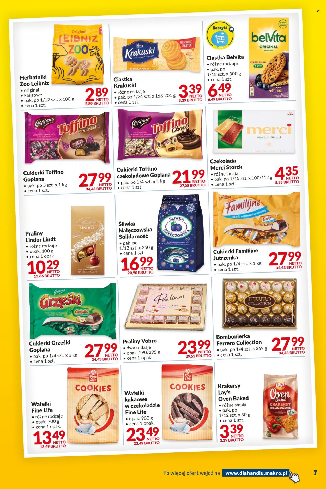 Gazetka Makro - 9.01.2024 - 22.01.2024. Strona 7