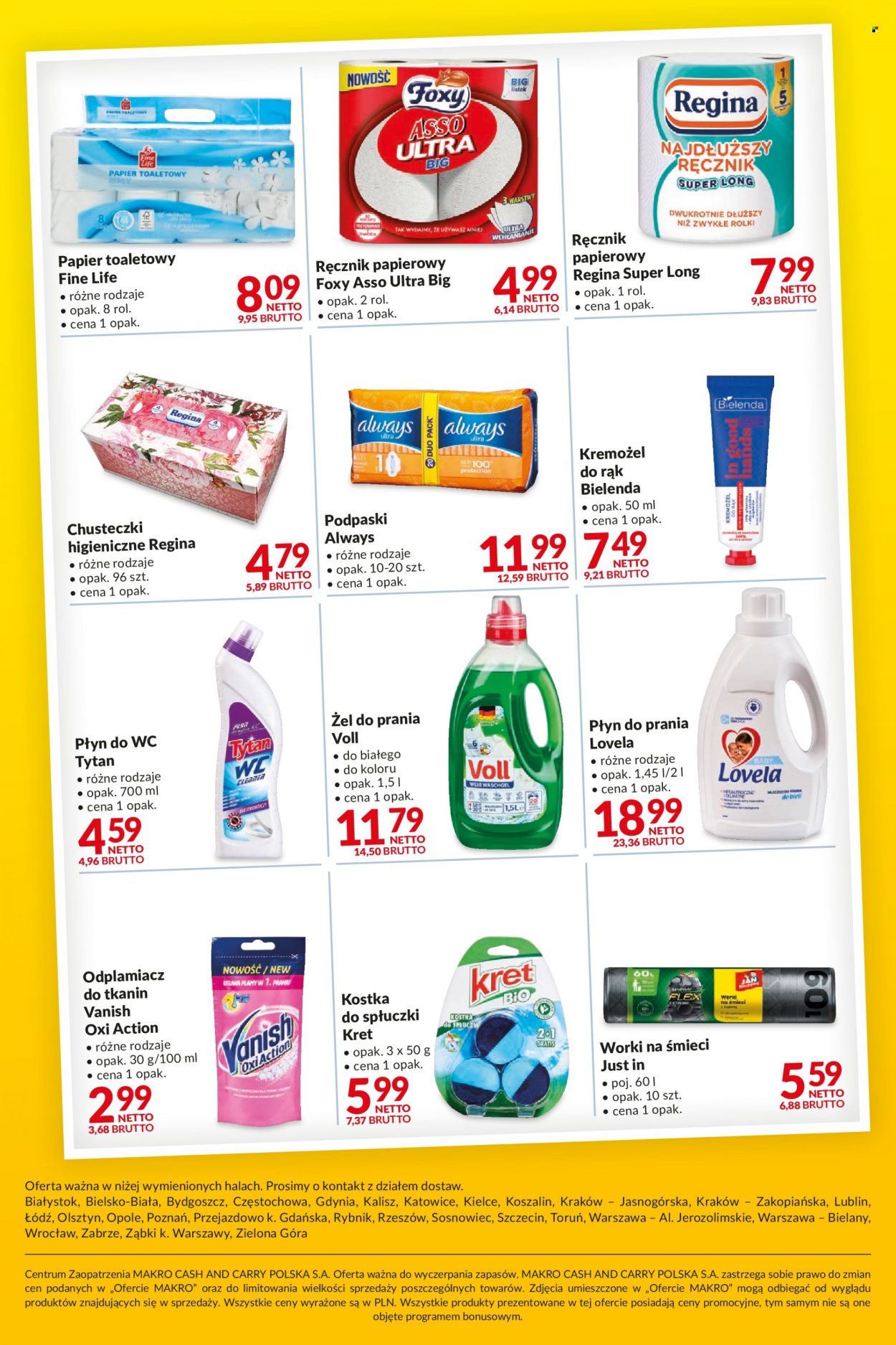 Gazetka Makro - 9.01.2024 - 22.01.2024. Strona 12