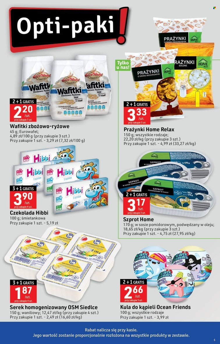 Gazetka Stokrotka Optima - 11.01.2024 - 17.01.2024. Strona 5