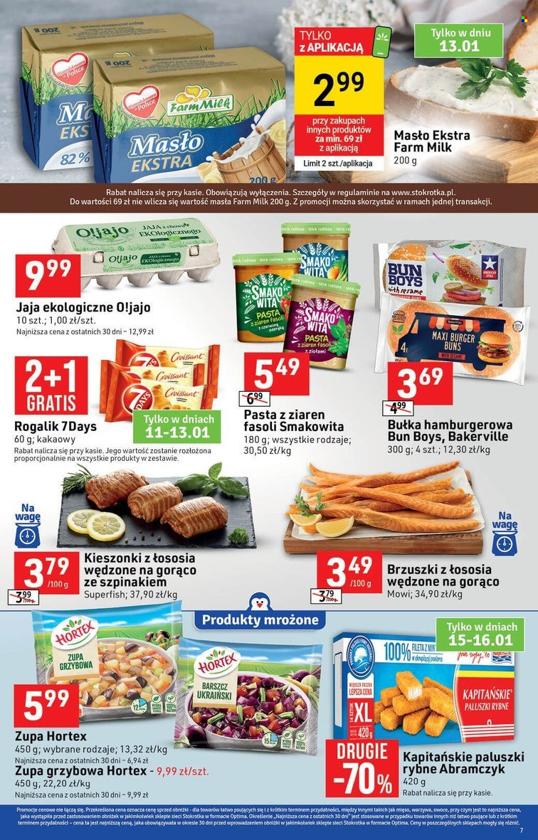 Gazetka Stokrotka Optima - 11.01.2024 - 17.01.2024. Strona 7