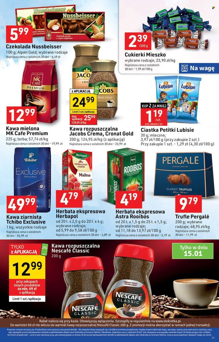 Gazetka Stokrotka Optima - 11.01.2024 - 17.01.2024. Strona 11