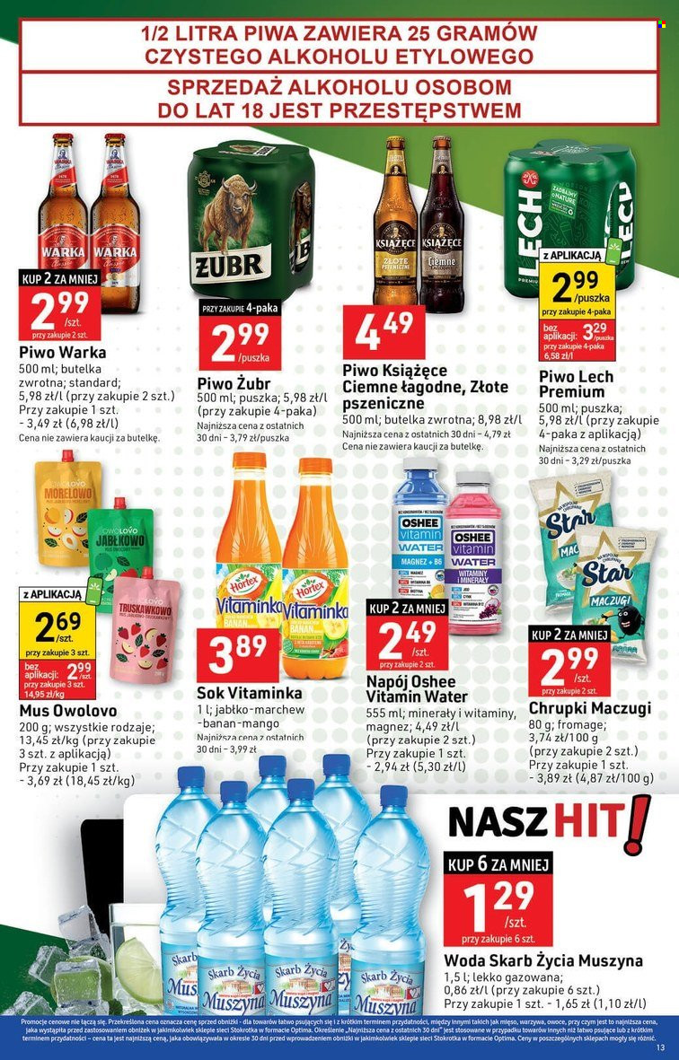Gazetka Stokrotka Optima - 11.01.2024 - 17.01.2024. Strona 13