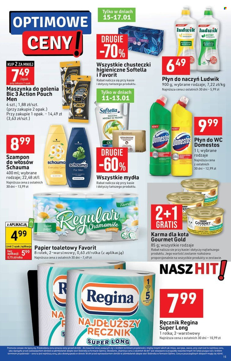 Gazetka Stokrotka Optima - 11.01.2024 - 17.01.2024. Strona 15