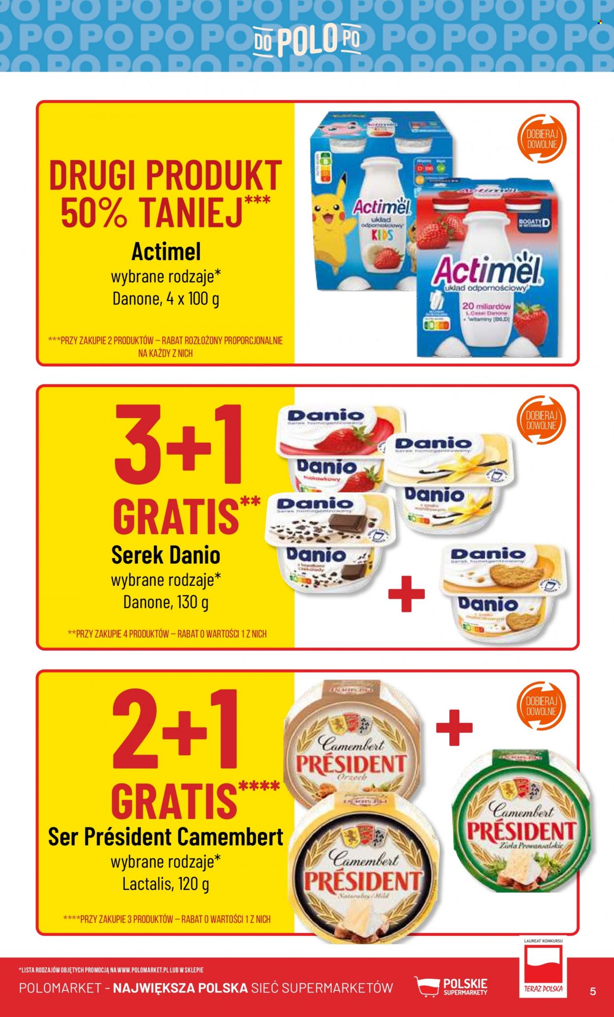 Gazetka Polomarket - 10.01.2024 - 16.01.2024. Strona 5