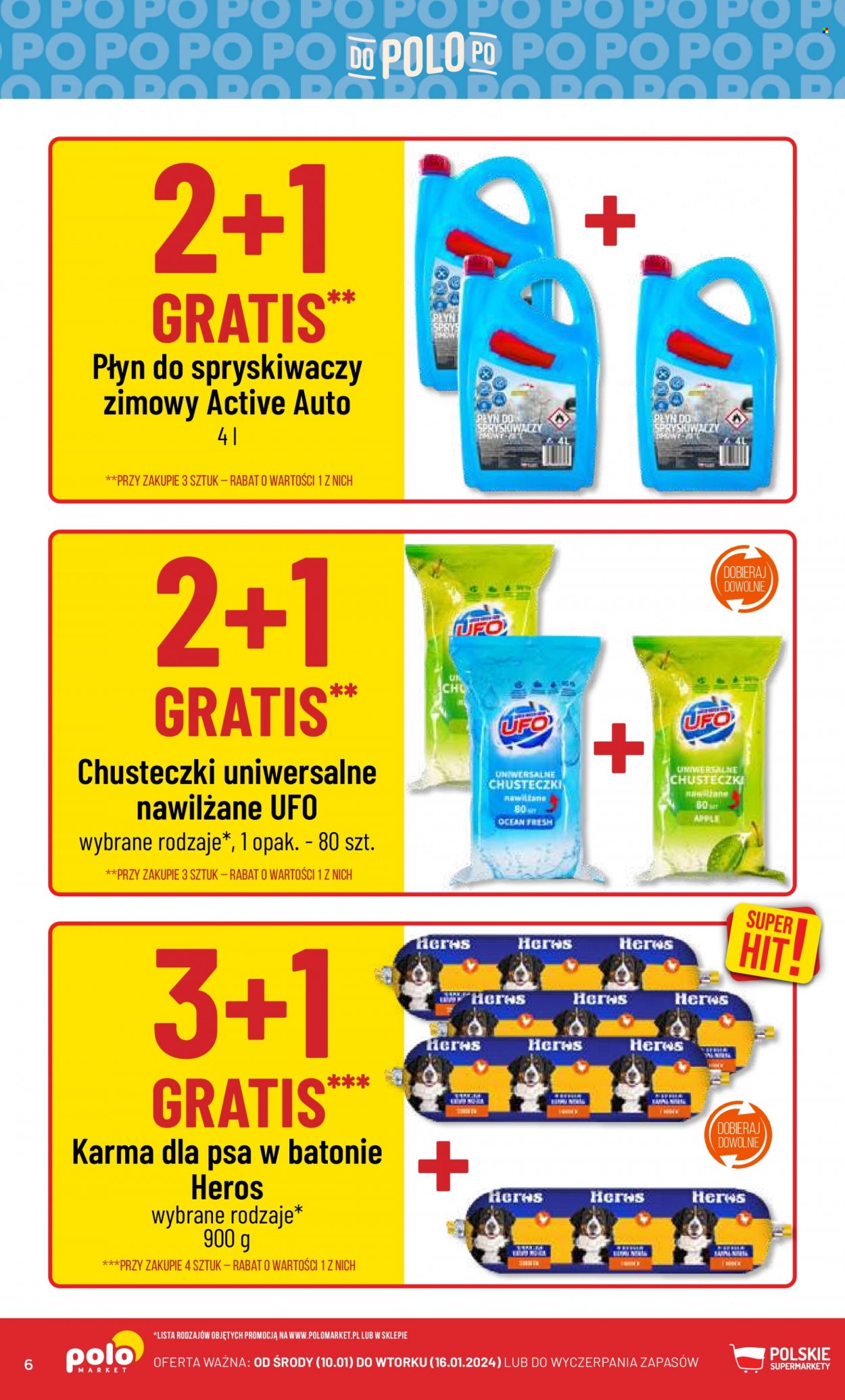 Gazetka Polomarket - 10.01.2024 - 16.01.2024. Strona 6