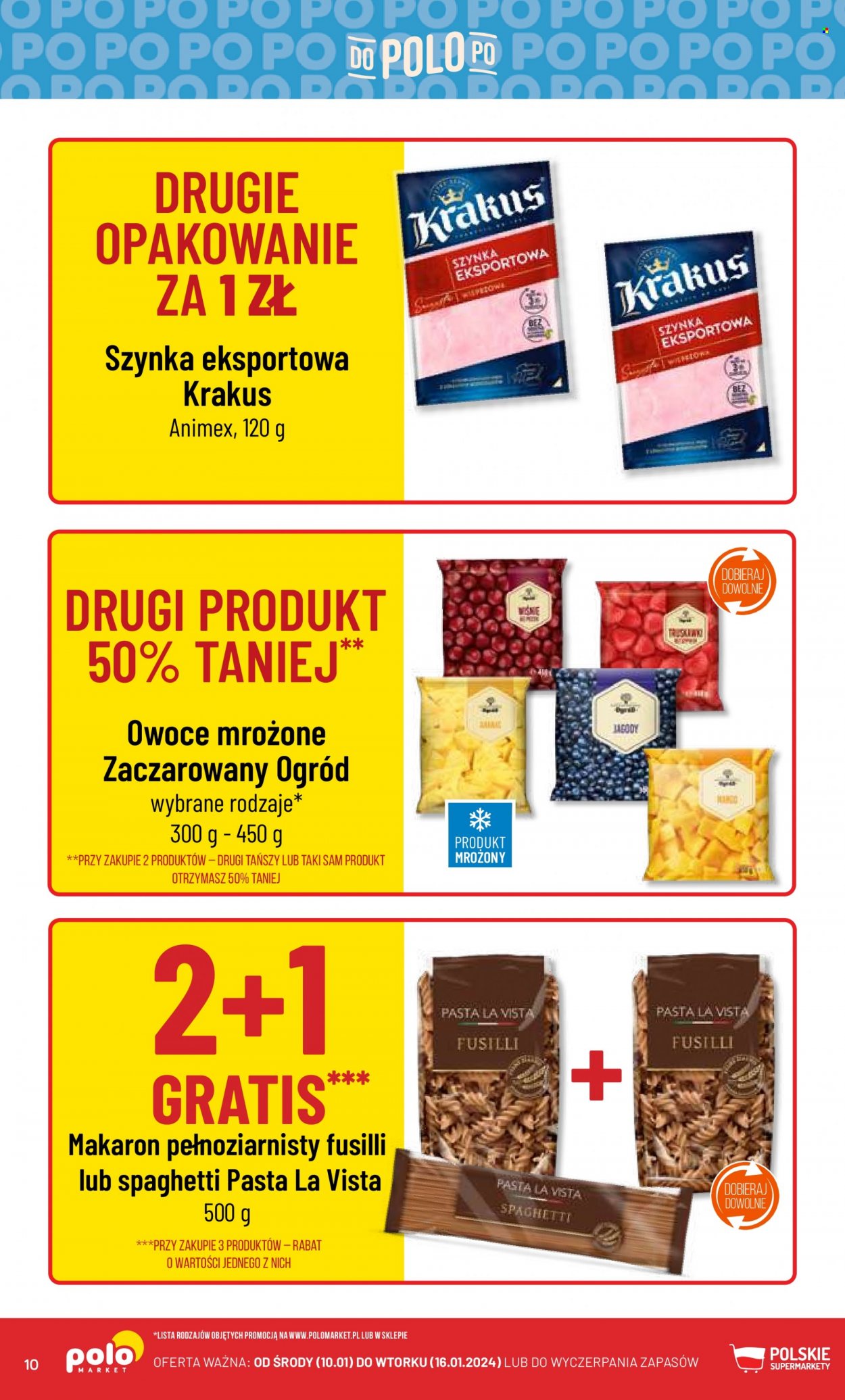 Gazetka Polomarket - 10.01.2024 - 16.01.2024. Strona 10