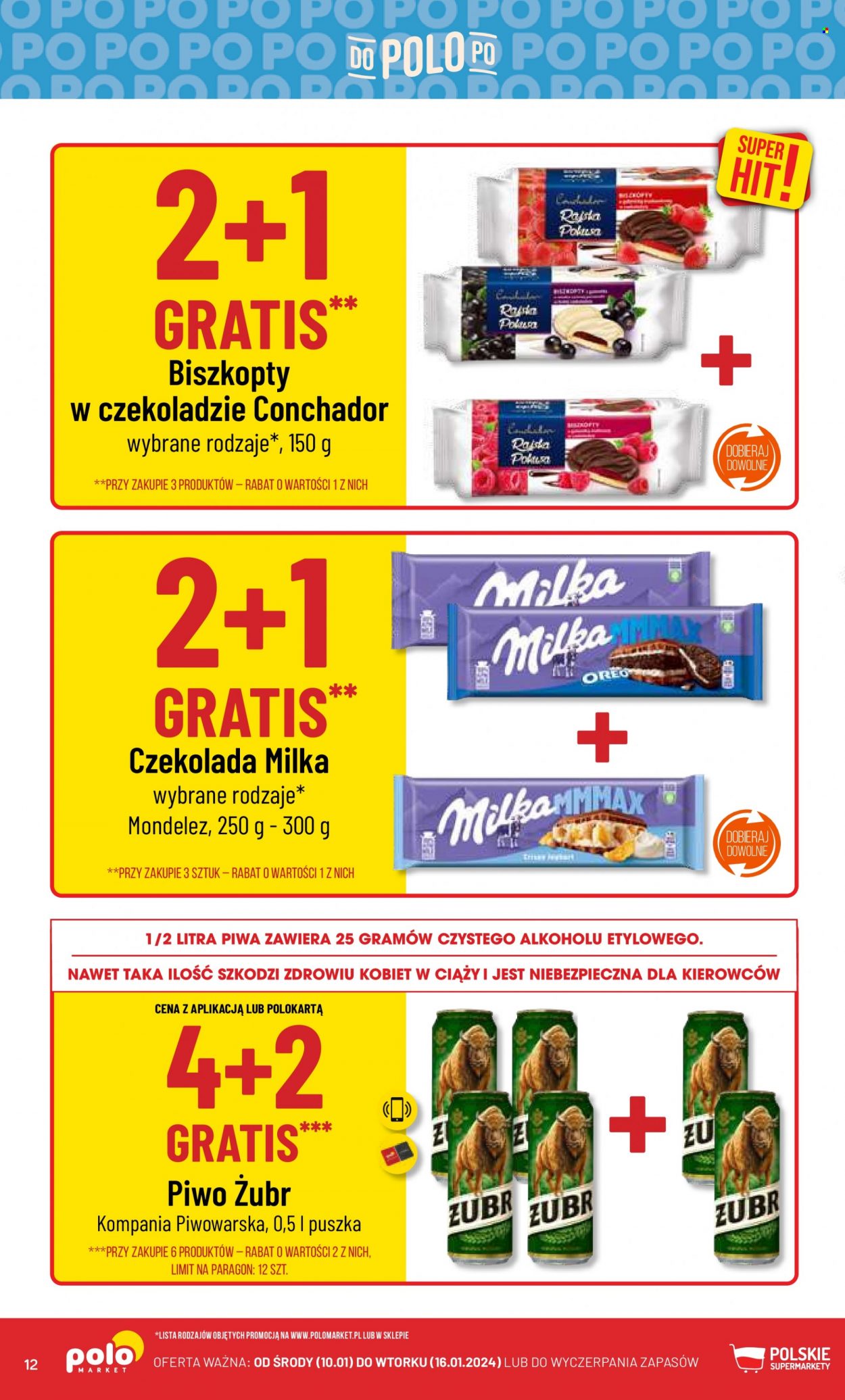 Gazetka Polomarket - 10.01.2024 - 16.01.2024. Strona 12