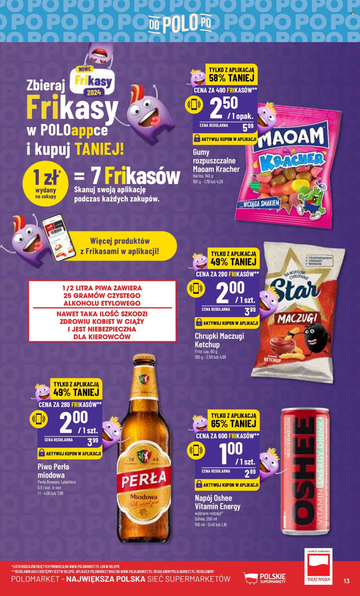 Gazetka Polomarket - 10.01.2024 - 16.01.2024. Strona 13